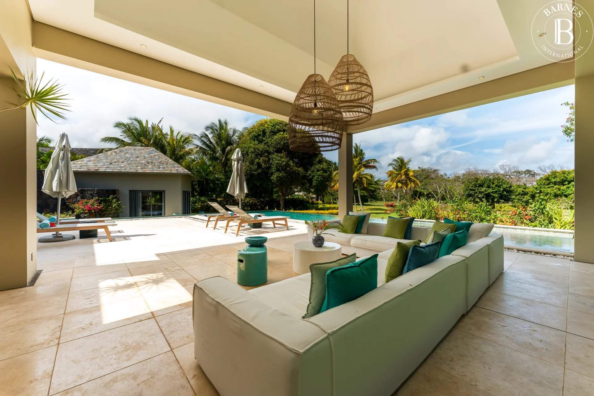 Beau Champ  - Villa 5 Pièces 4 Chambres - picture 4