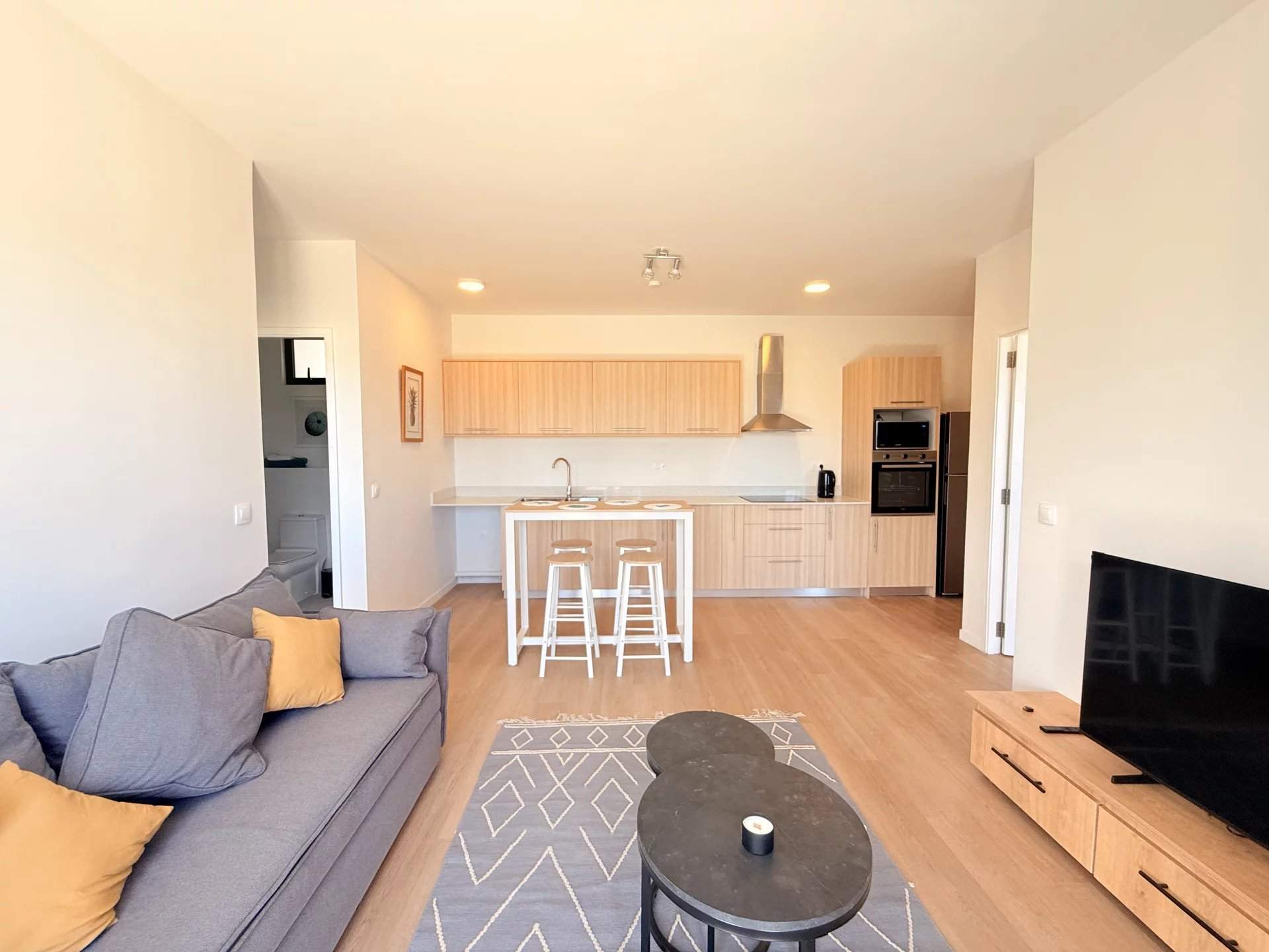 Tamarin  - Appartement 3 Pi&egrave;ces 2 Chambres - picture 4