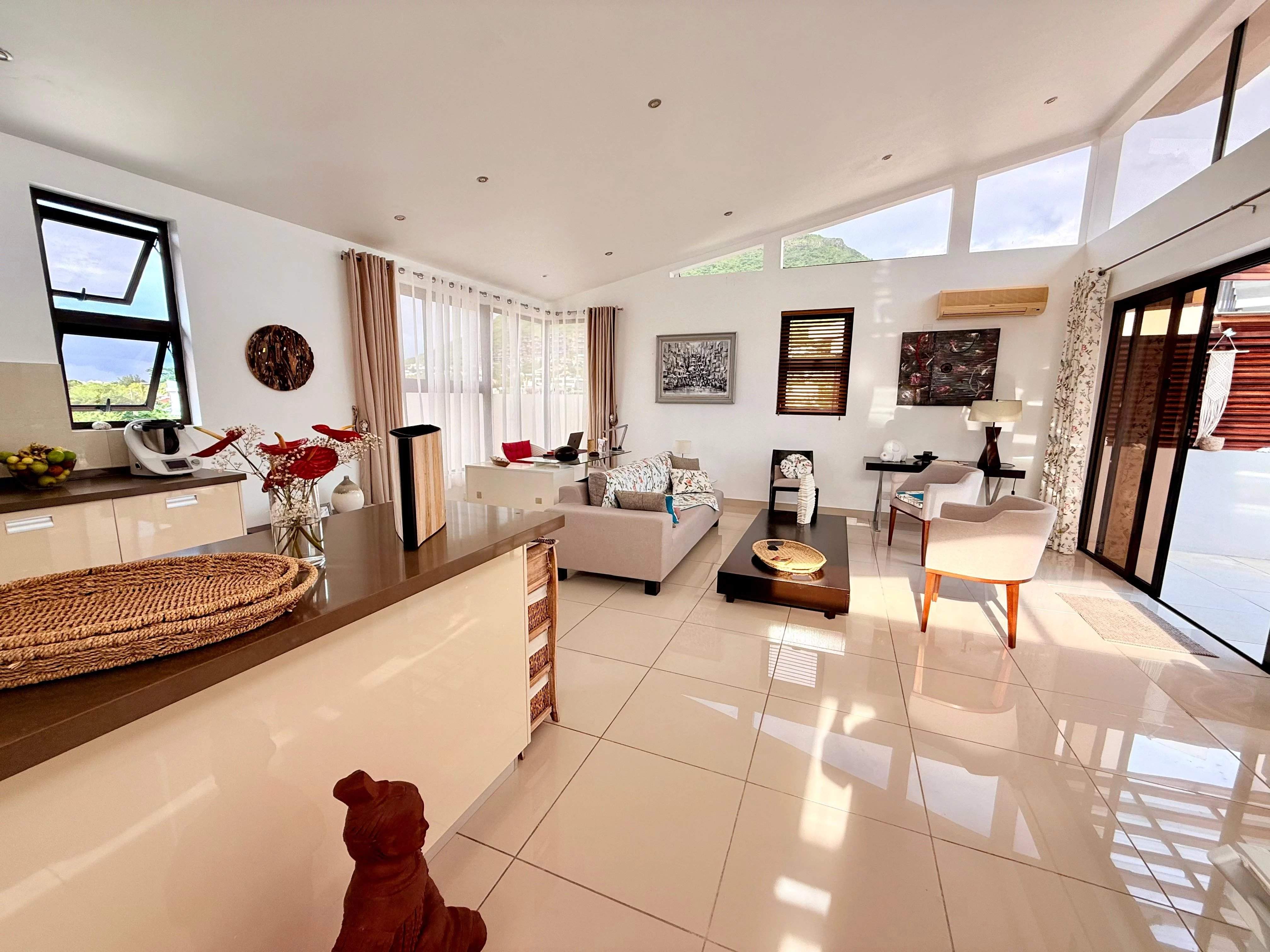 La Preneuse  - Penthouse 5 Pi&egrave;ces 4 Chambres - picture 7