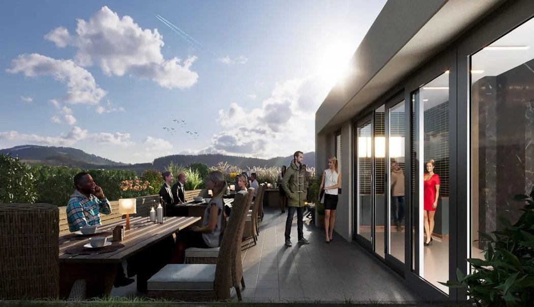 Moka  - Local 1 Pièce - picture 3