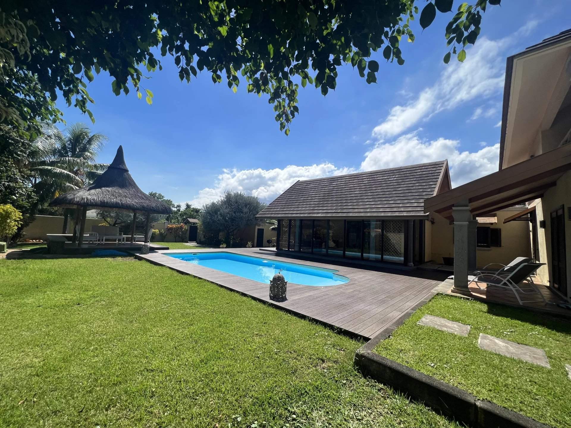 Tamarin  - Maison 7 Pi&egrave;ces 4 Chambres - picture 1