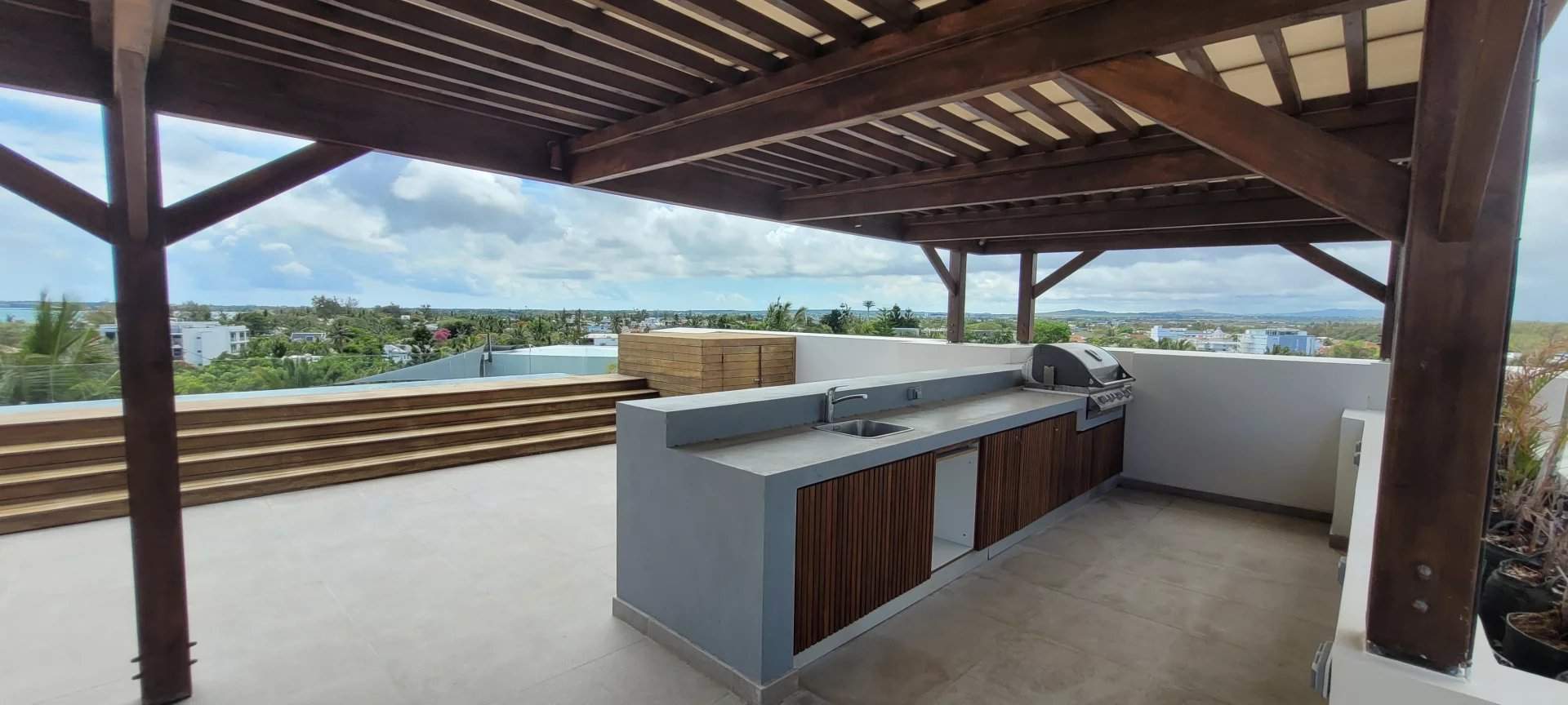 Grand Baie  - Penthouse 4 Pi&egrave;ces 3 Chambres - picture 16