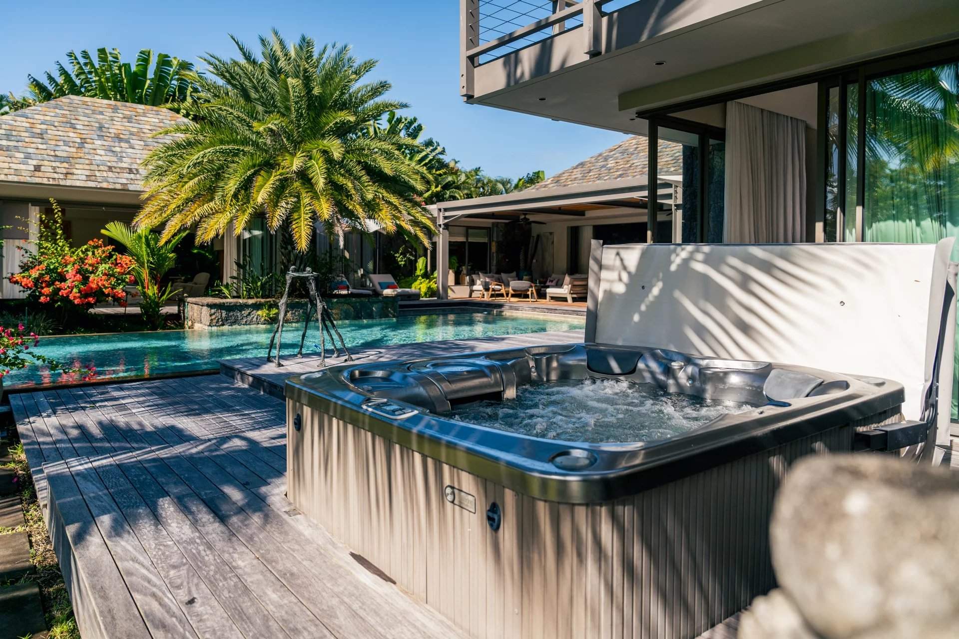 Beau Champ  - Villa 7 Pièces 6 Chambres - picture 19