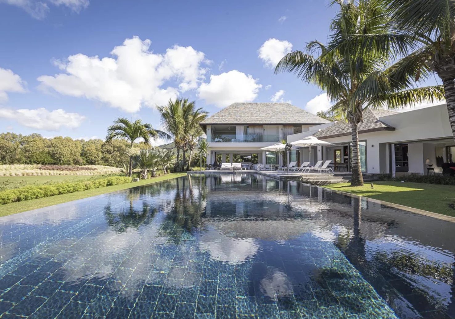 Beau Champ  - Villa 5 Bedrooms - picture 12