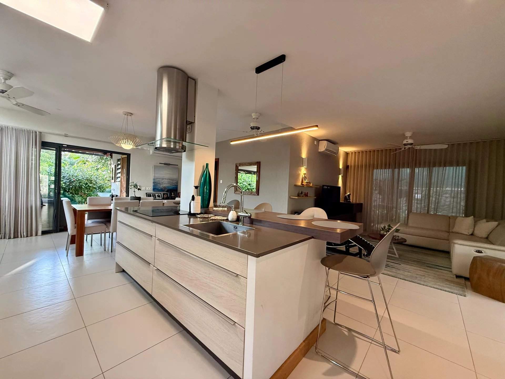 Tamarin  - Villa 5 Pi&egrave;ces 4 Chambres - picture 8