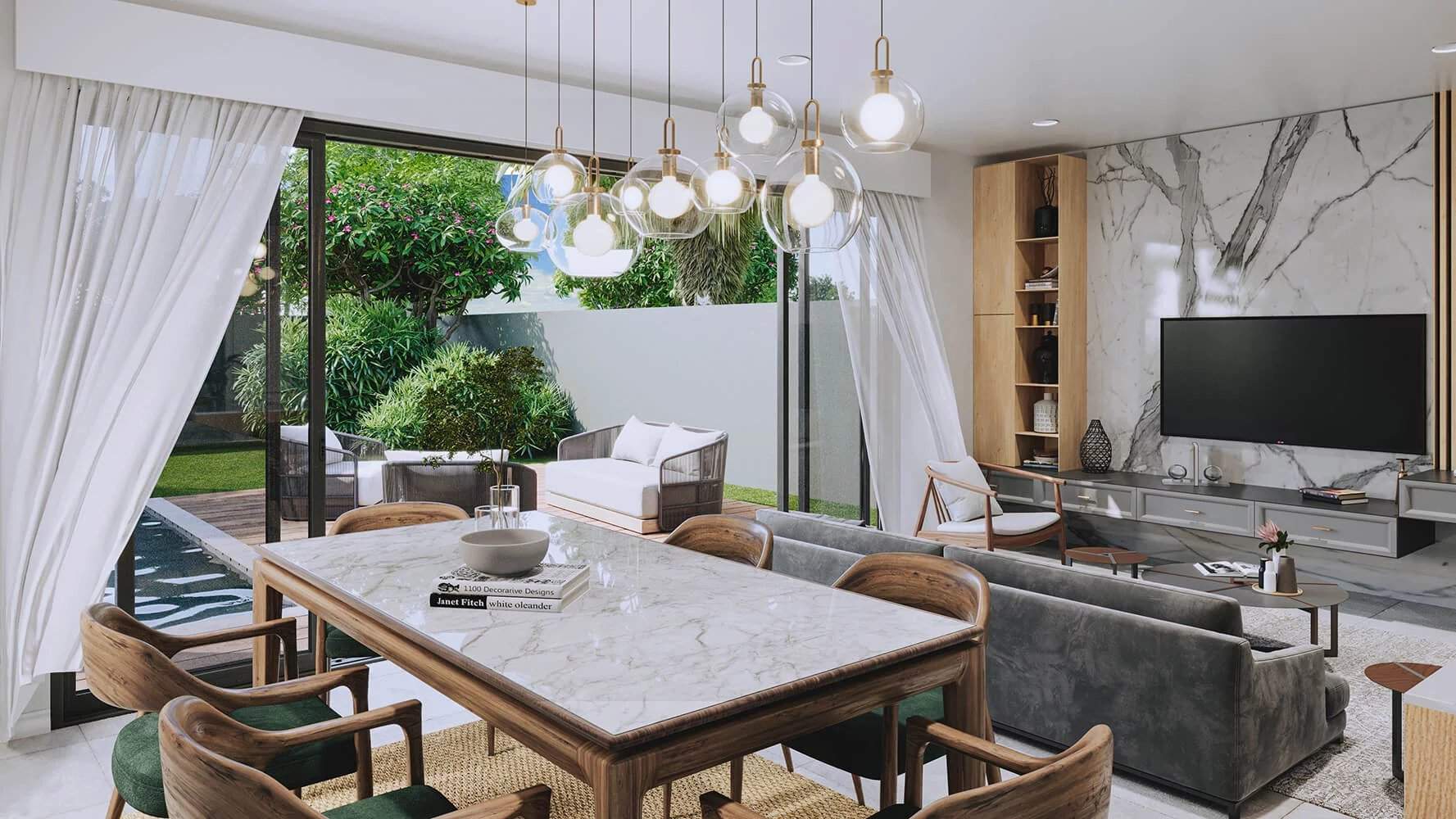 Cascavelle  - Townhouse 3 Bedrooms - picture 3