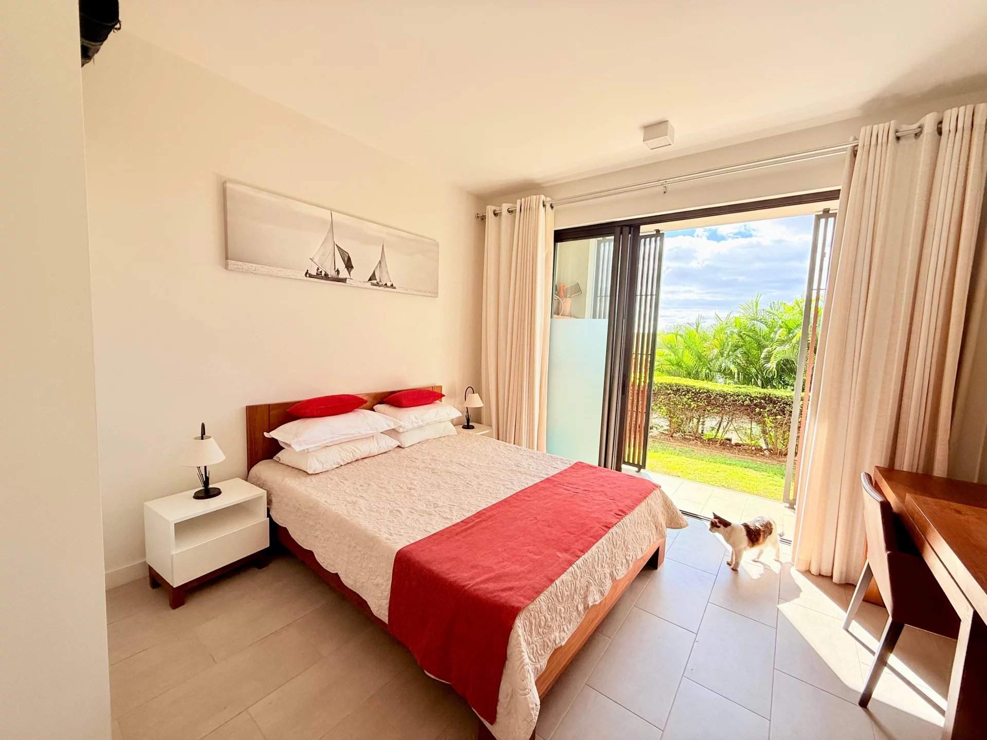 Tamarin  - Apartment 3 Bedrooms - picture 14