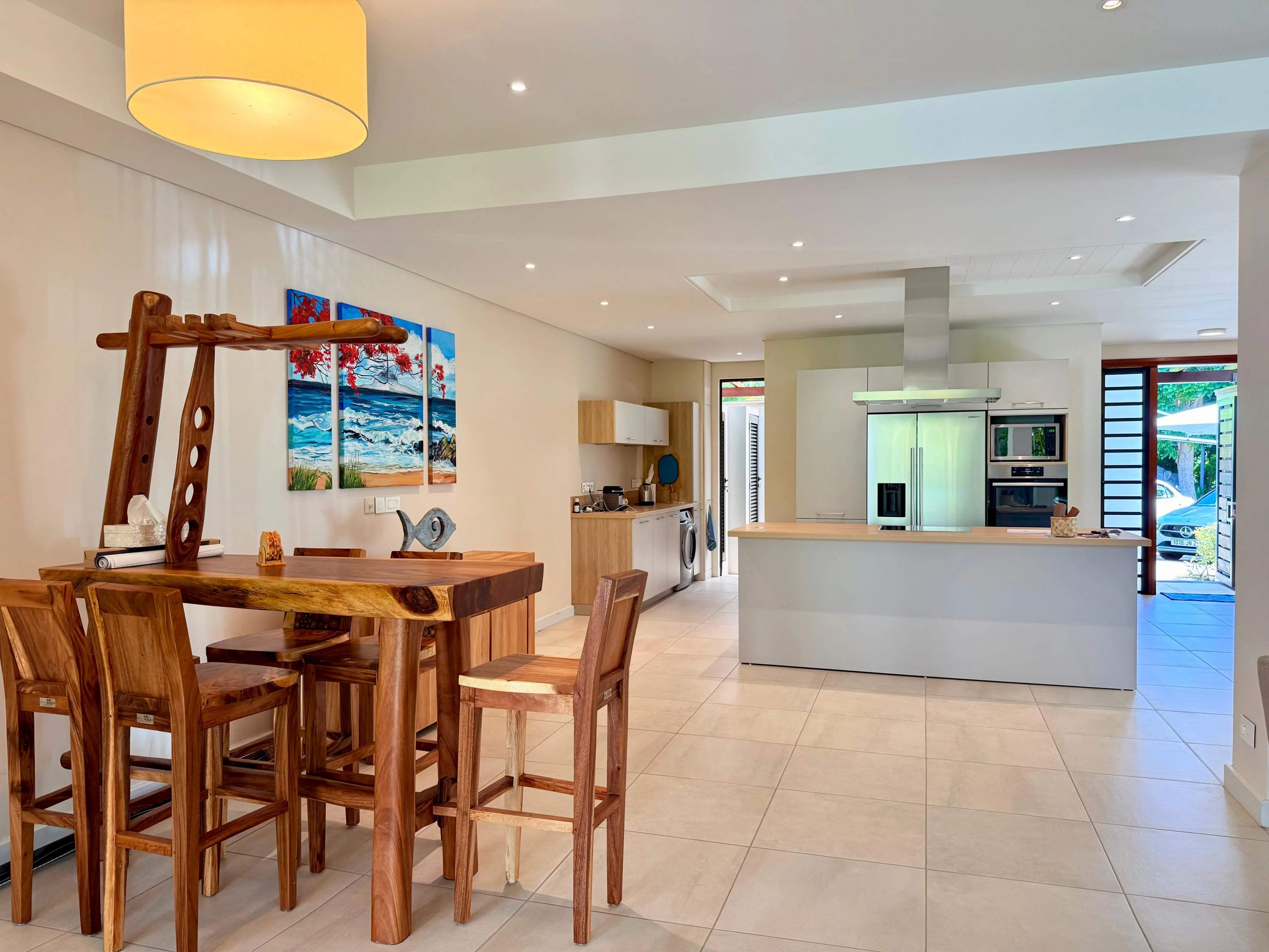 Rivière Noire  - Duplex 4 Pi&egrave;ces 3 Chambres - picture 14