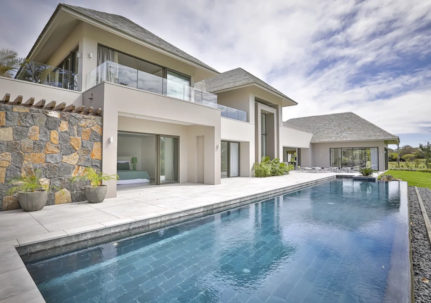 Beau Champ  - Villa 4 Bedrooms - picture 4