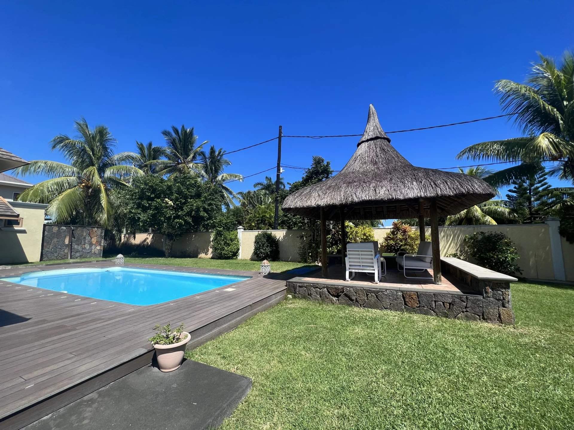 Tamarin  - Maison 7 Pi&egrave;ces 4 Chambres - picture 16