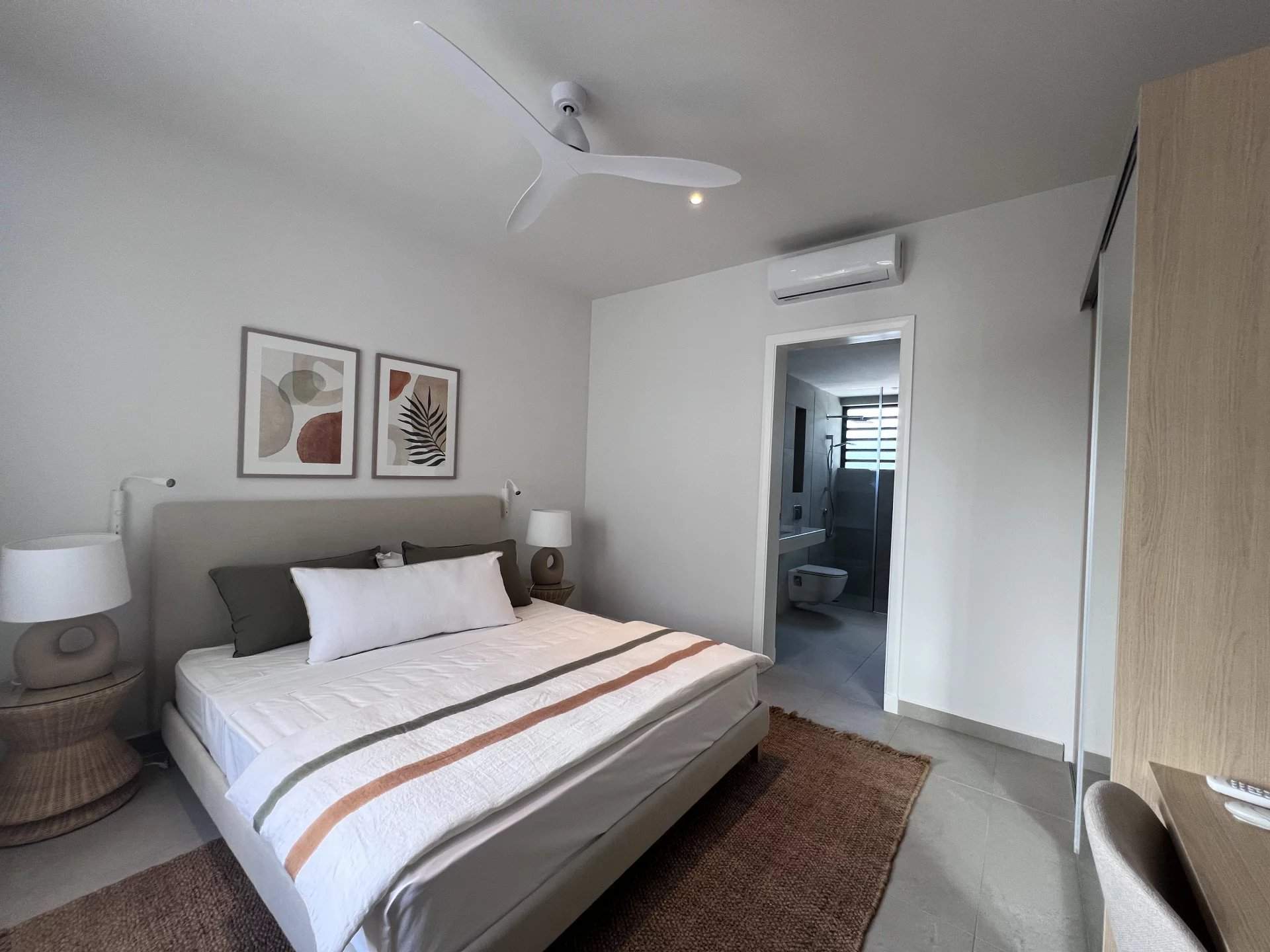 Mapou  - Penthouse 5 Pi&egrave;ces 4 Chambres - picture 11