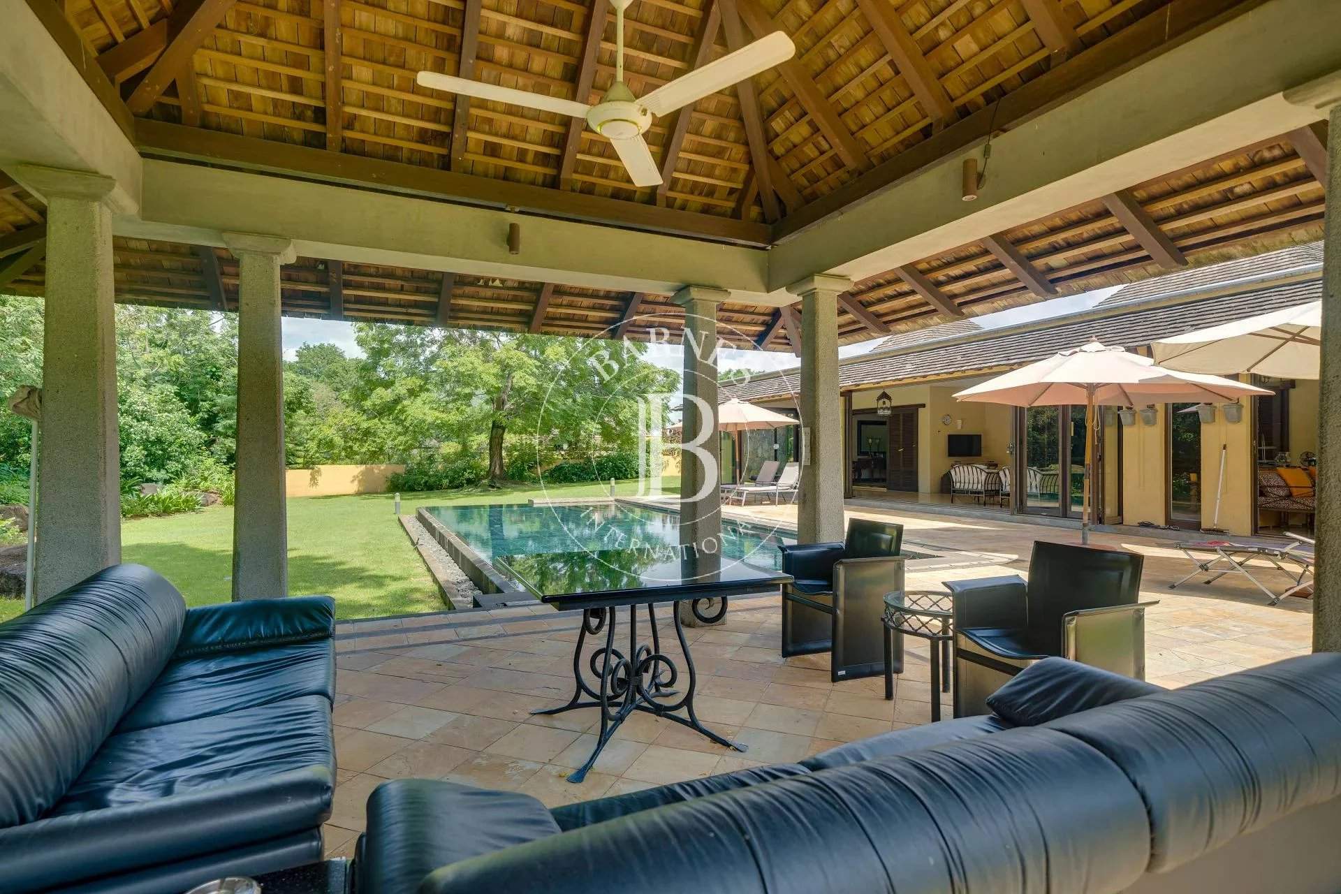 Tamarin  - Villa 4 Bedrooms - picture 19