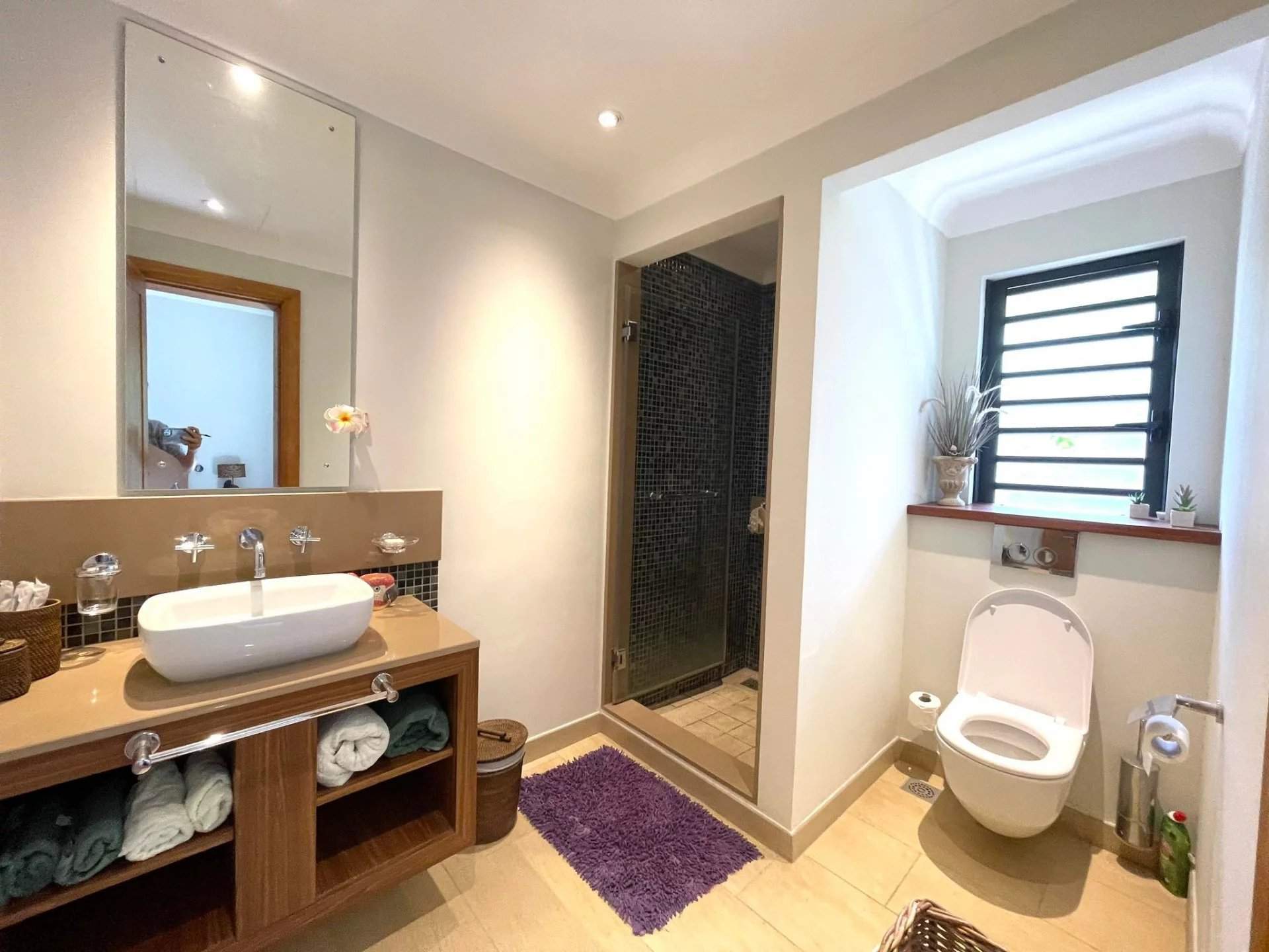 Rivière Noire  - Villa 9 Pi&egrave;ces 4 Chambres - picture 12