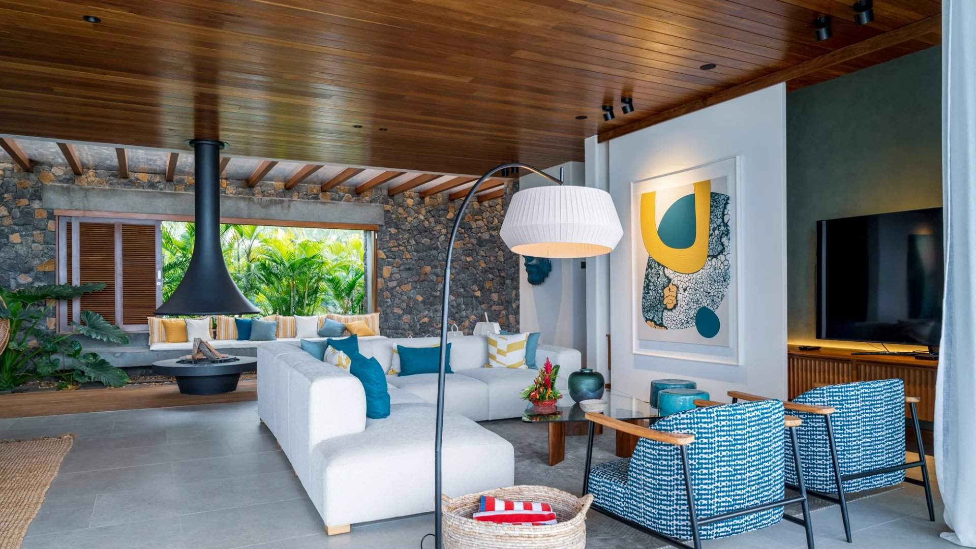 Beau Champ  - Villa 6 Pièces 5 Chambres - picture 2