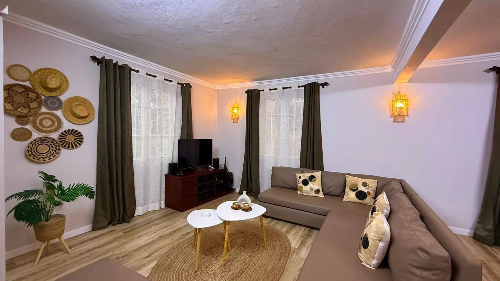 Flic en Flac  - Duplex 4 Pi&egrave;ces 3 Chambres - picture 2