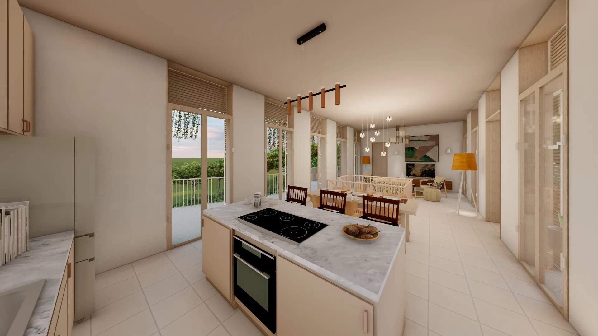 Baie du Cap  - Villa 2 Bedrooms - picture 9