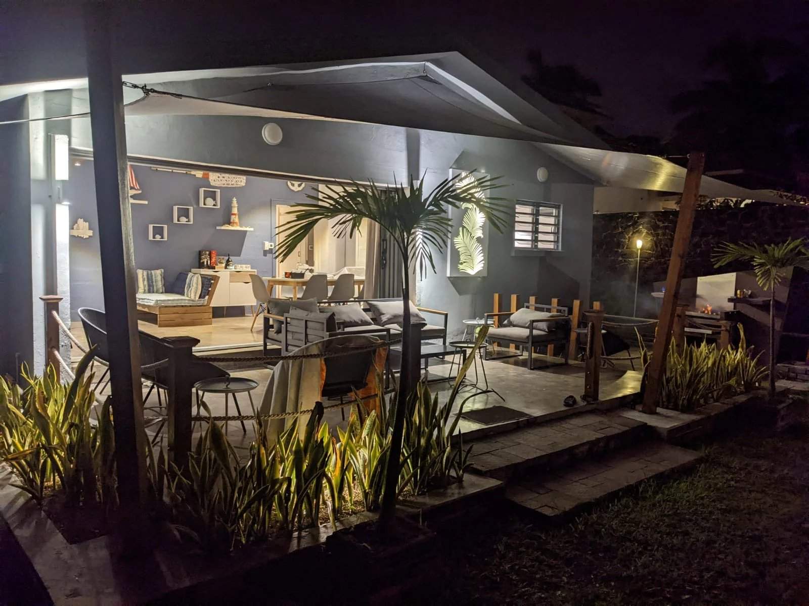 Roches Noires  - Chaumière 4 Pi&egrave;ces 3 Chambres - picture 10