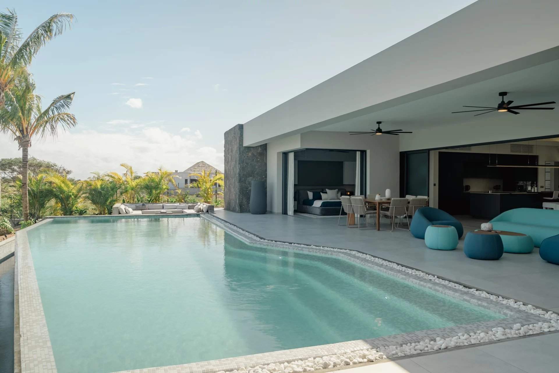 Grand Baie  - Villa 4 Bedrooms - picture 5