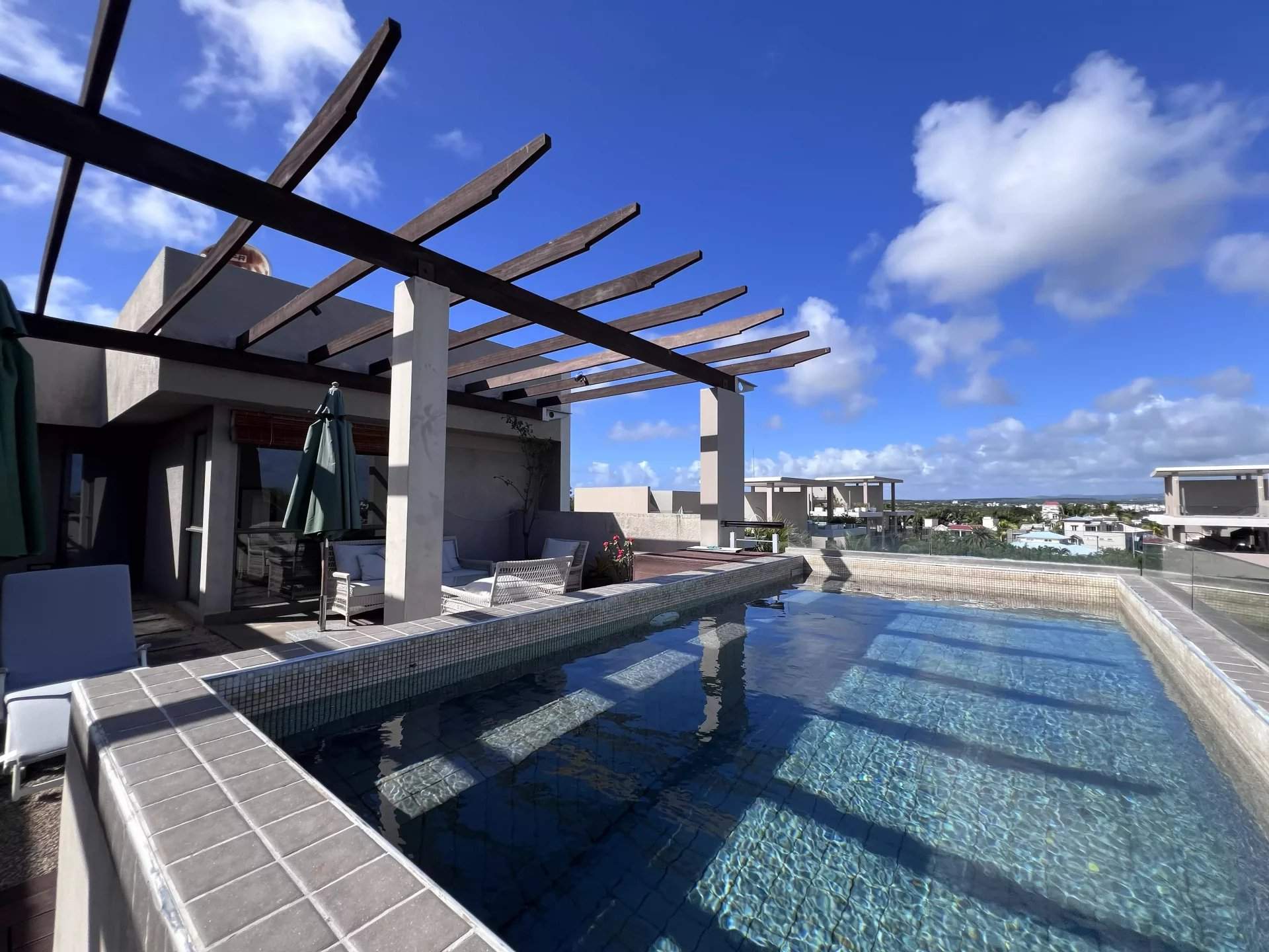 Bain Boeuf  - Penthouse 3 Bedrooms - picture 2