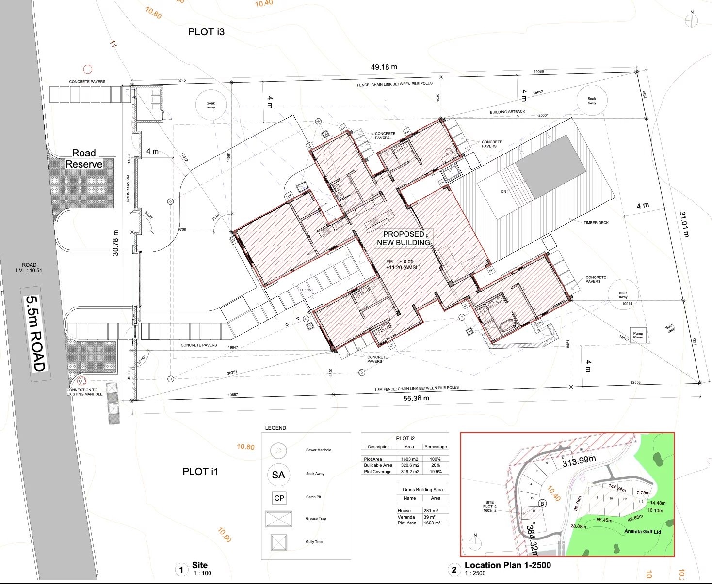 Beau Champ  - Villa 5 Pièces 4 Chambres - picture 13