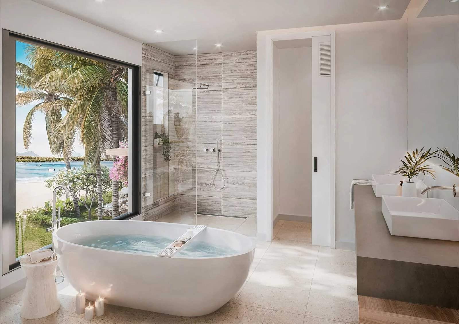 Rivière Noire  - Penthouse 3 Bedrooms - picture 9