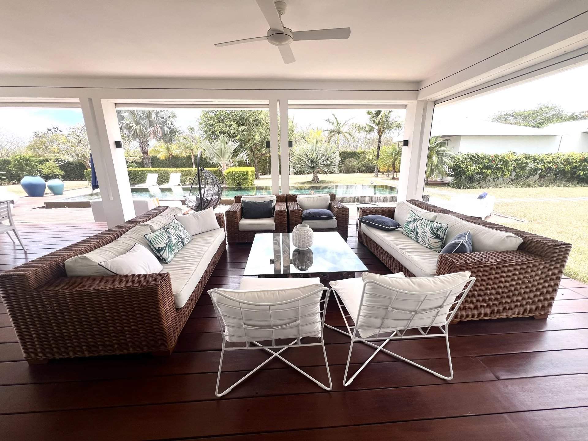 Petit Raffray  - Finca 6 Cuartos 5 Habitaciones - picture 7