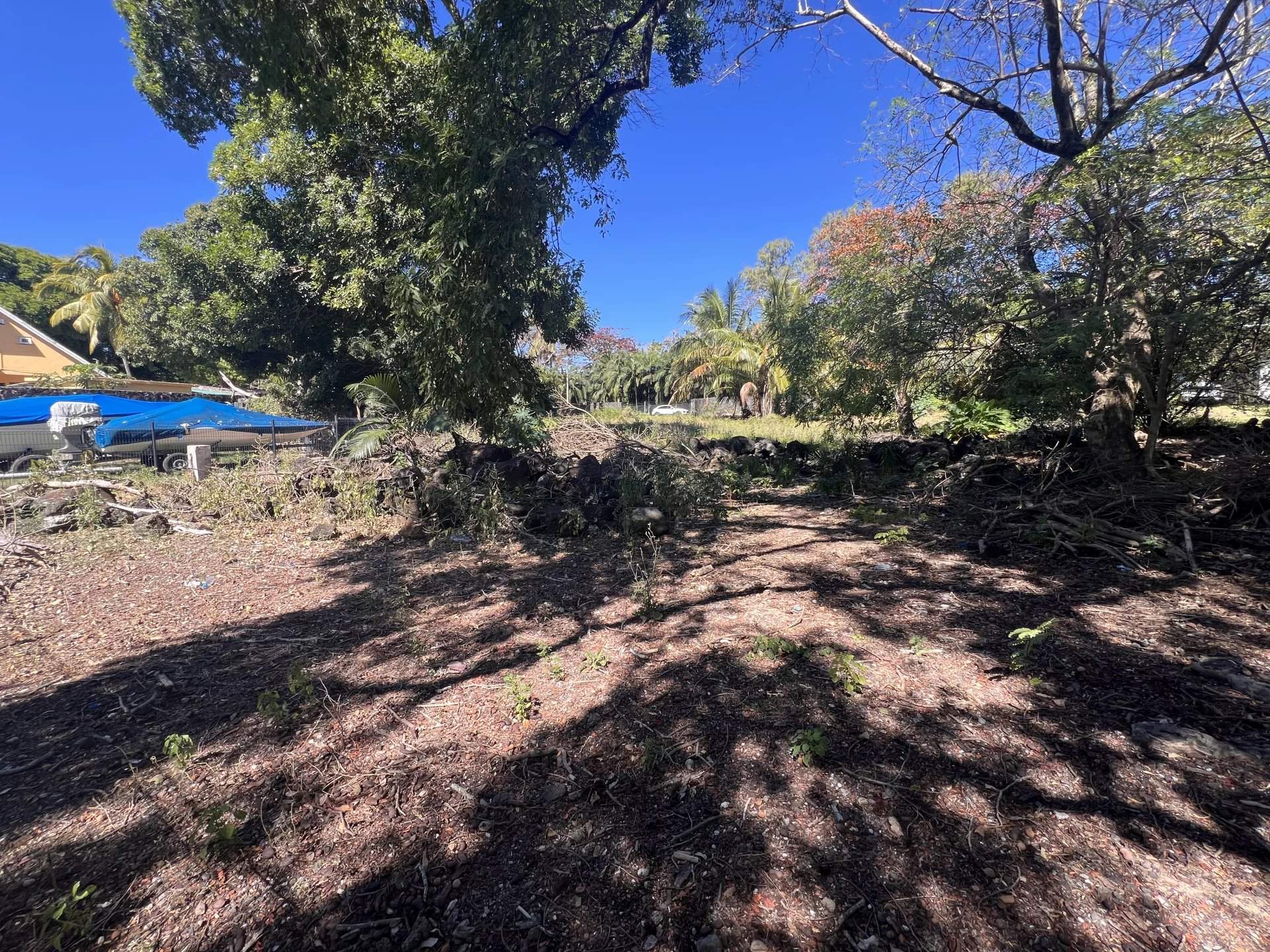 Trou d'Eau Douce  - Residential land  - picture 2