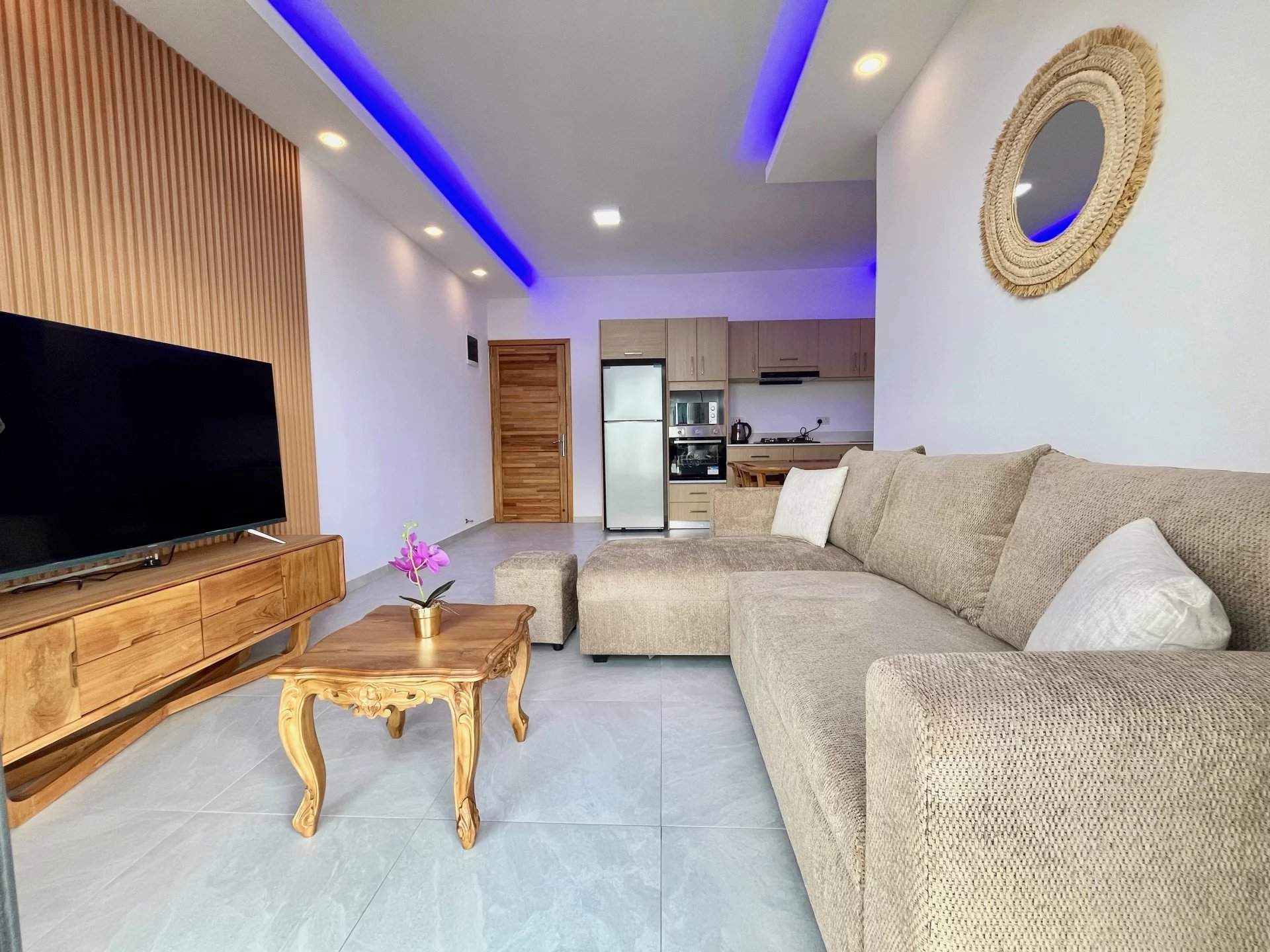 Flic en Flac  - Apartment 2 Bedrooms - picture 1