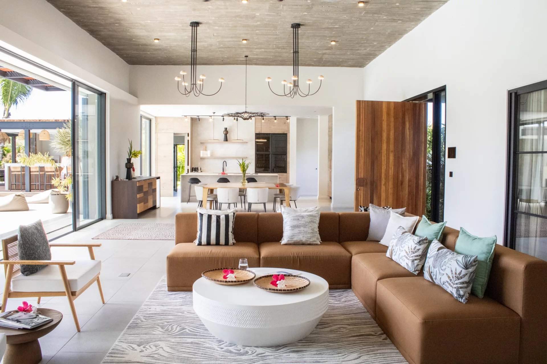 Beau Champ  - Villa 5 Pièces 4 Chambres - picture 4