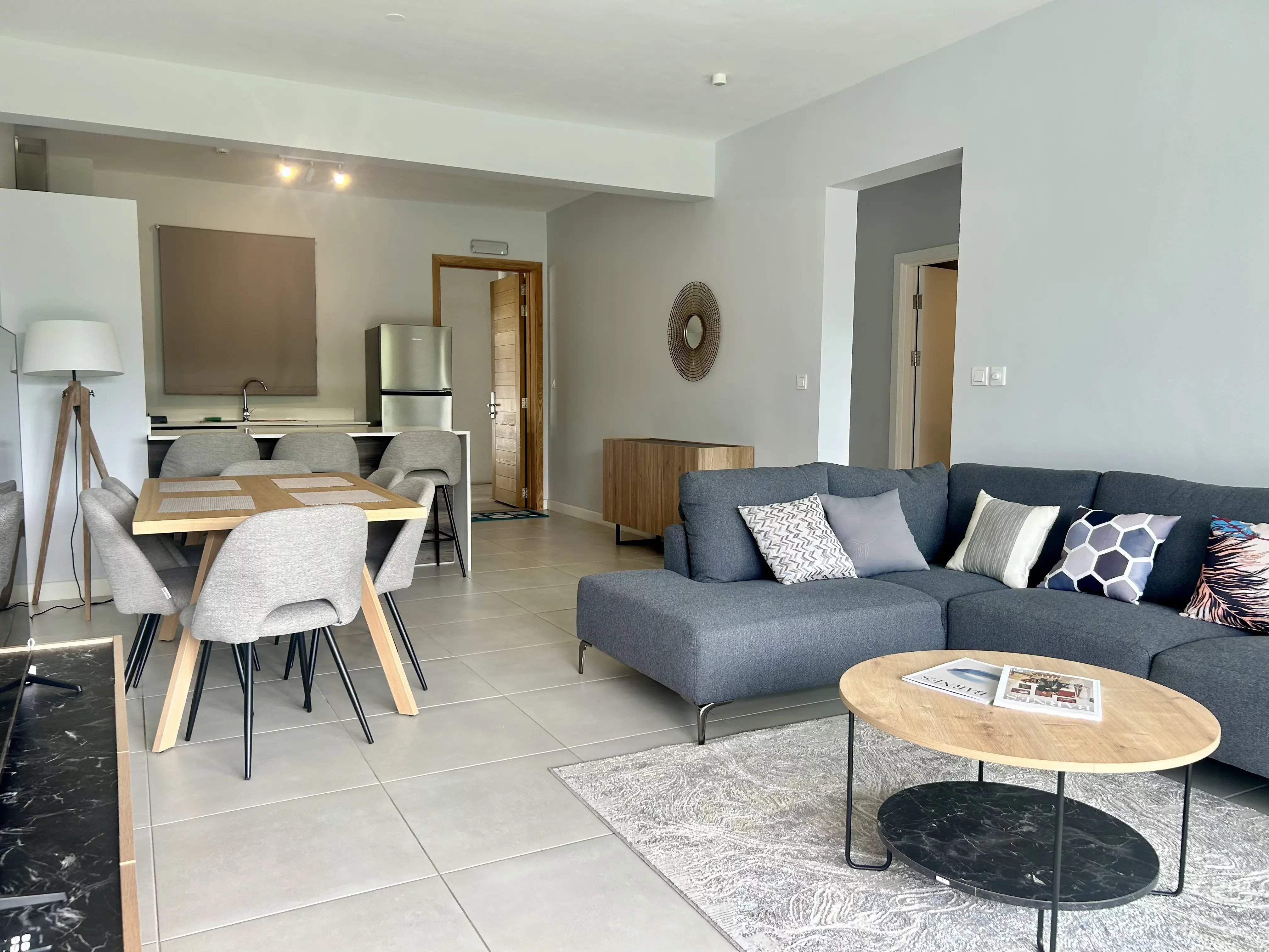 Cascavelle  - Appartement 3 Pi&egrave;ces 2 Chambres - picture 4