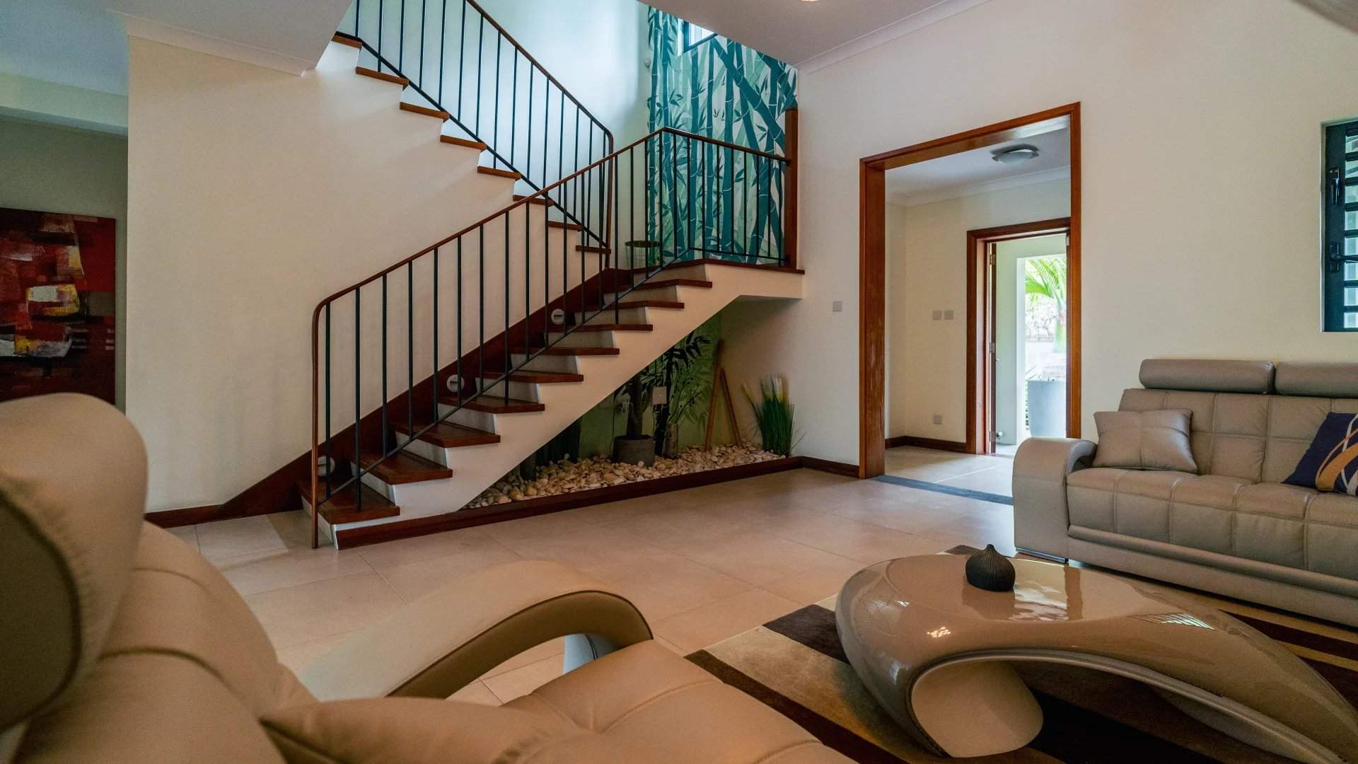 Rivière Noire  - Villa 13 Pi&egrave;ces 4 Chambres - picture 8