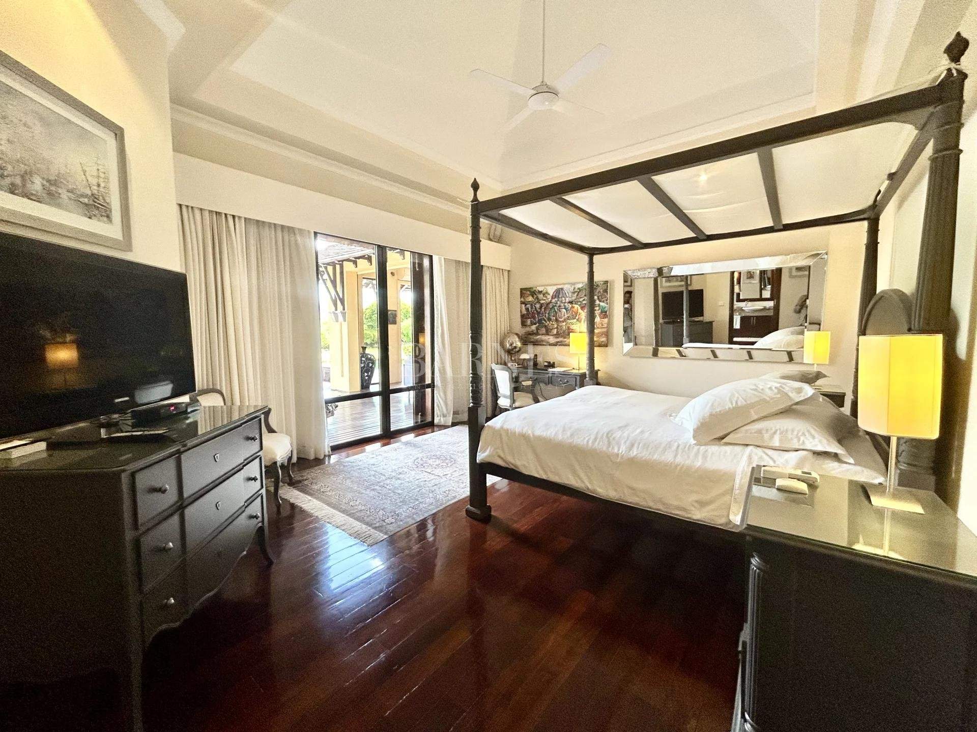 Tamarin  - Villa 4 Bedrooms - picture 5
