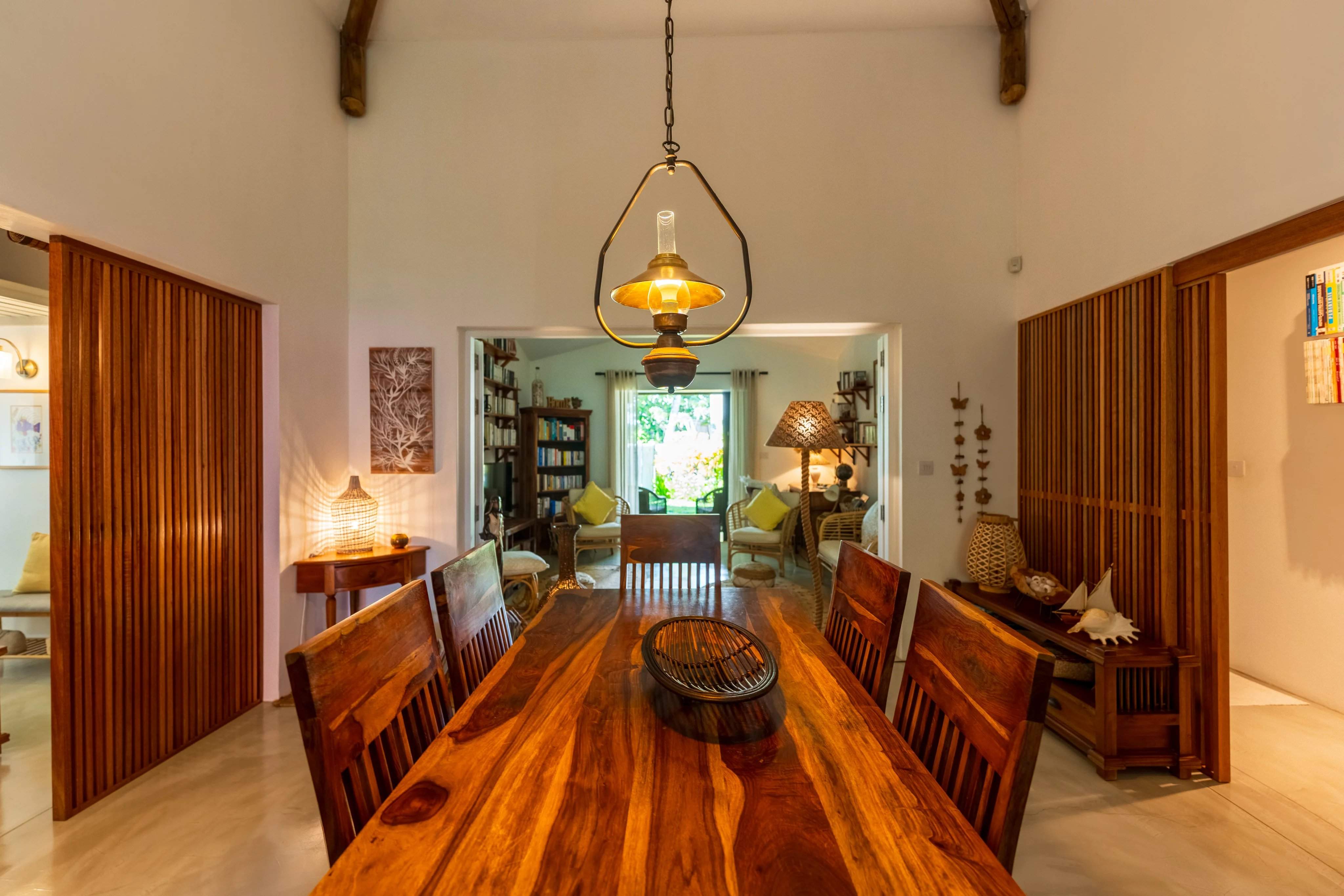 Belle Mare  - Propriété 6 Pi&egrave;ces 5 Chambres - picture 13