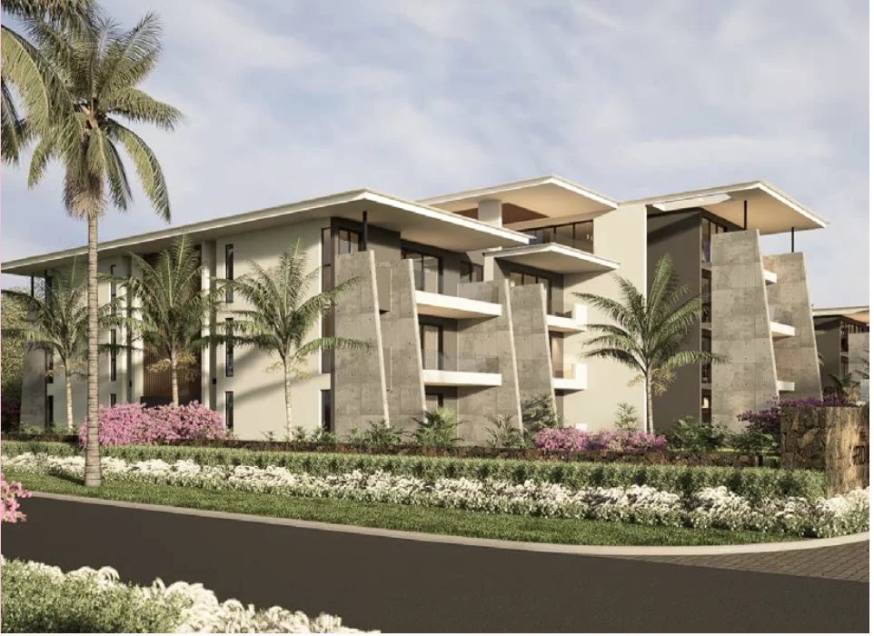 Cascavelle  - Penthouse 4 Pi&egrave;ces 3 Chambres - picture 2