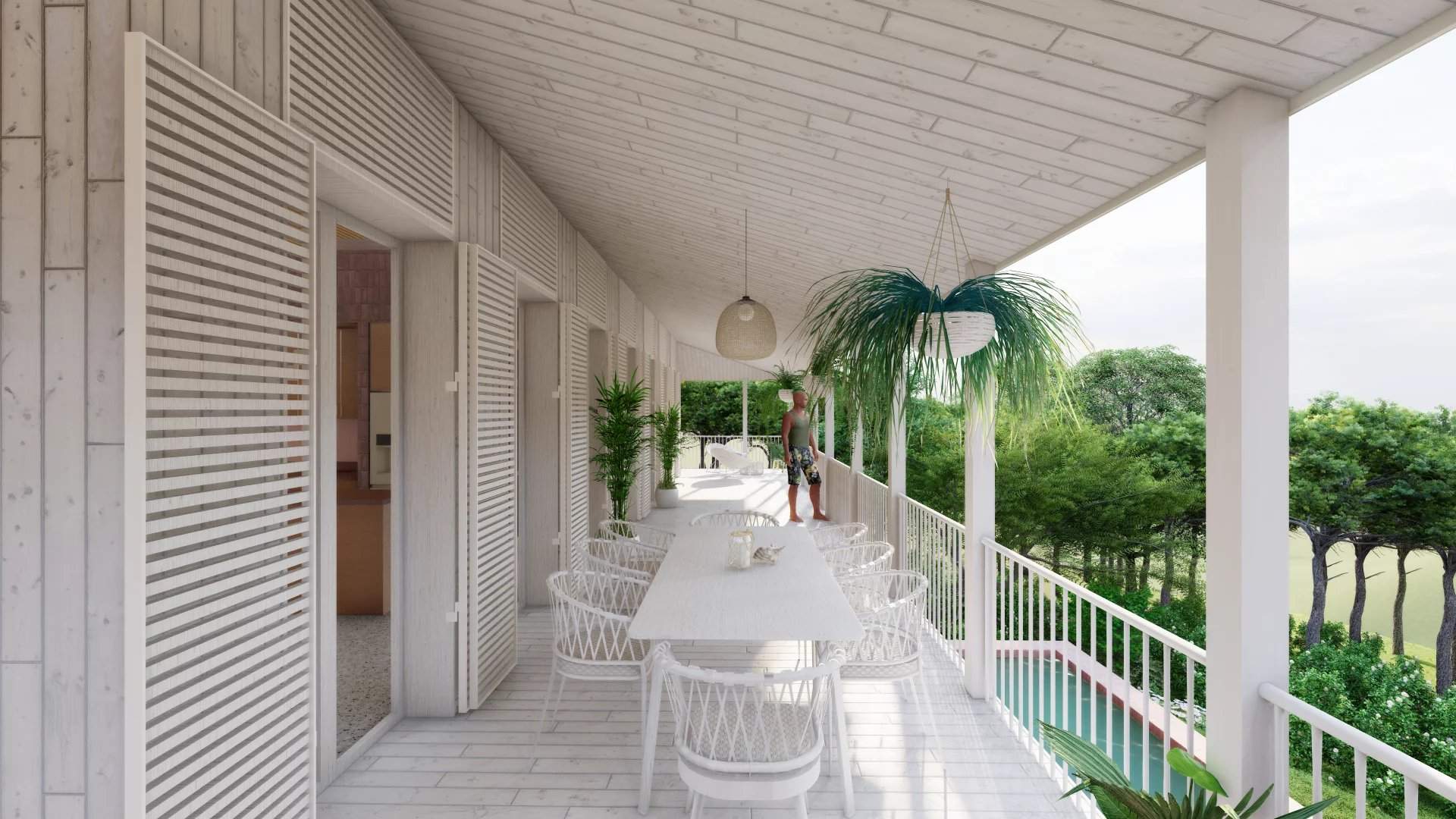 Baie du Cap  - Villa 4 Bedrooms - picture 7