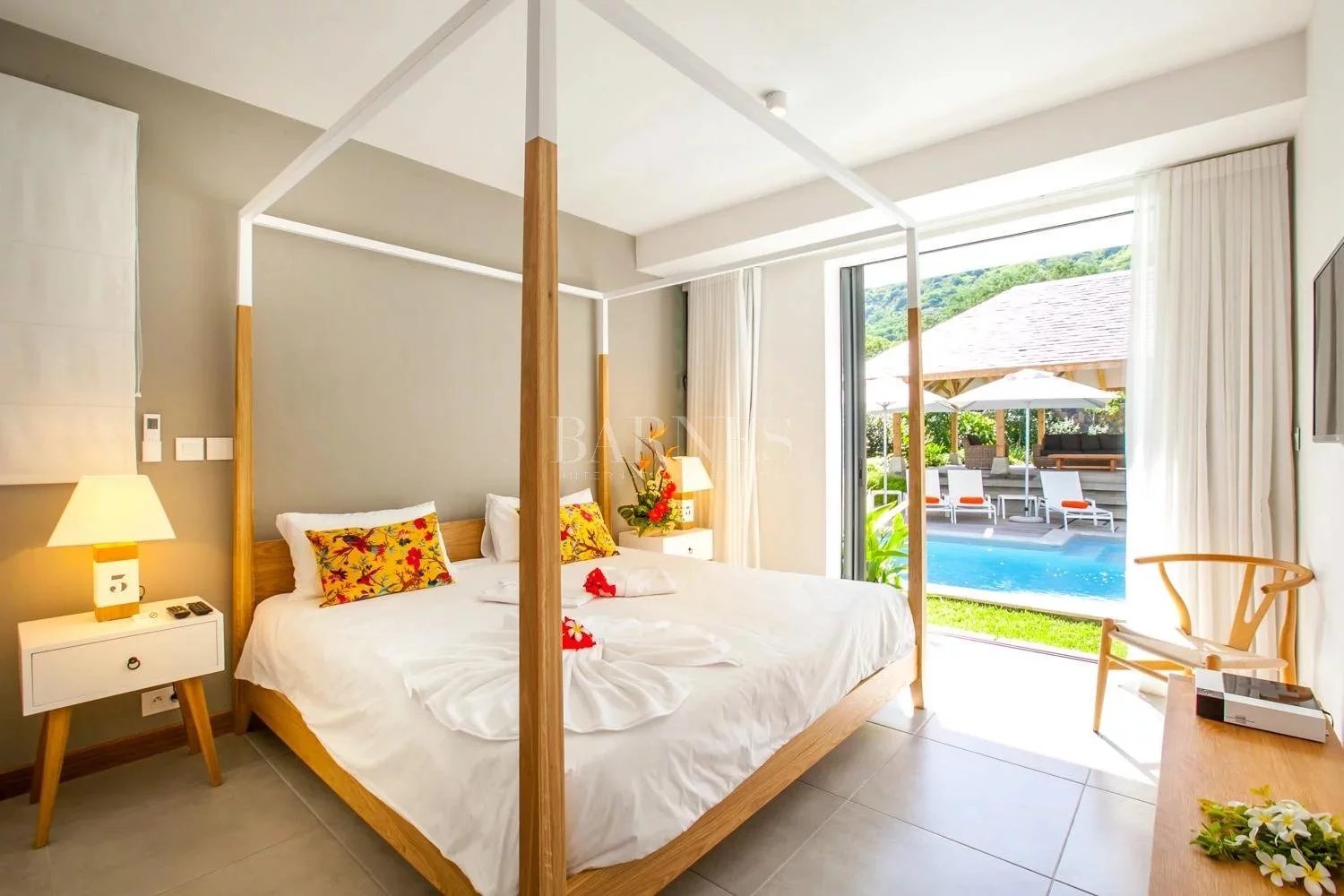 Rivière Noire  - Villa 3 Bedrooms - picture 9