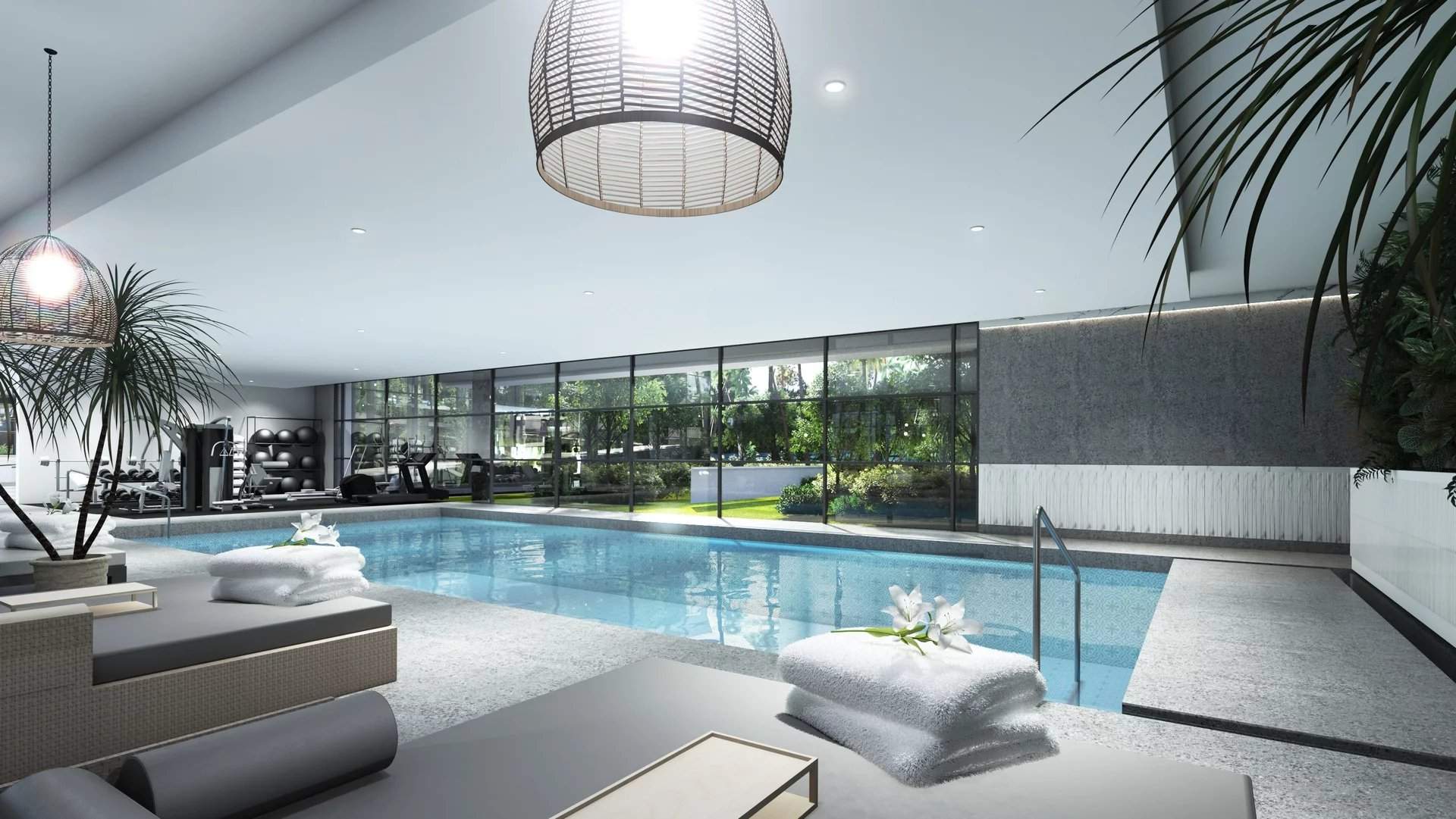 Moka  - Penthouse 2 Pièces, 1 Chambre - picture 8