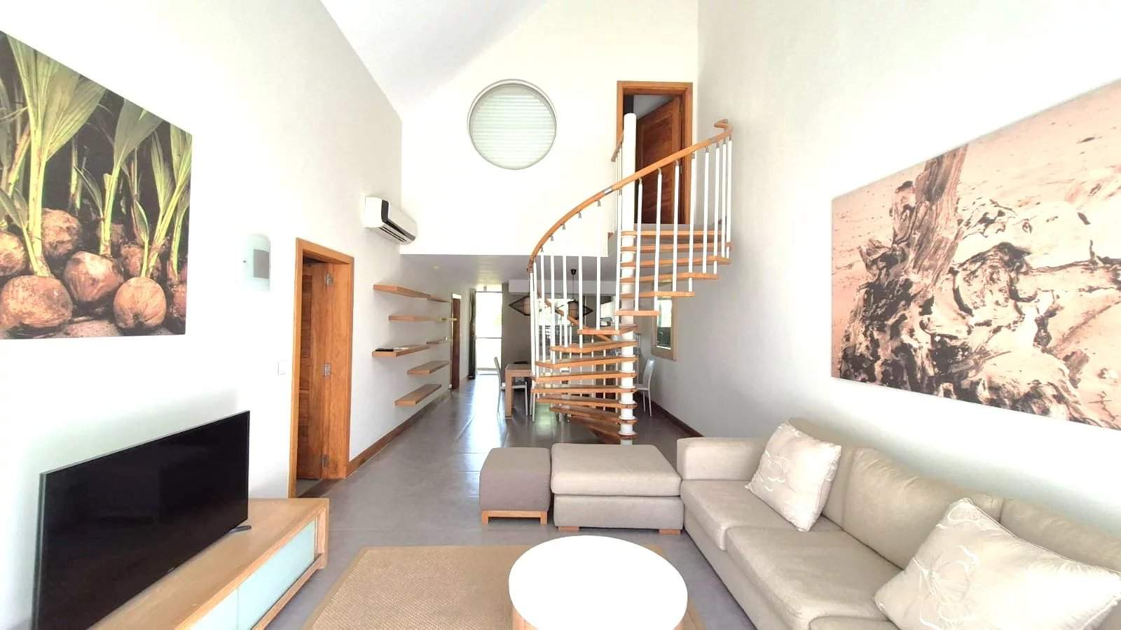 Bain Boeuf  - Appartement 4 Pi&egrave;ces 3 Chambres - picture 2
