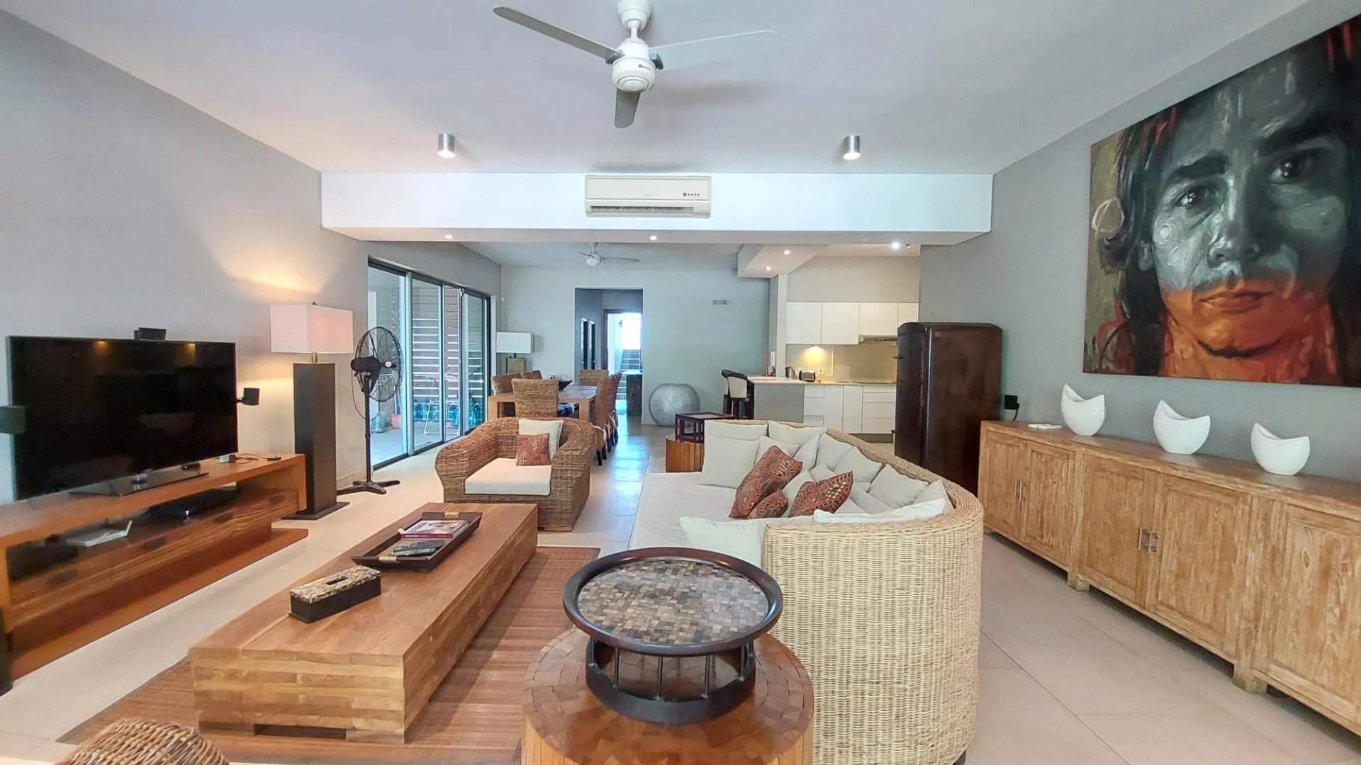 Grand Baie  - Appartement 4 Pi&egrave;ces 3 Chambres - picture 13