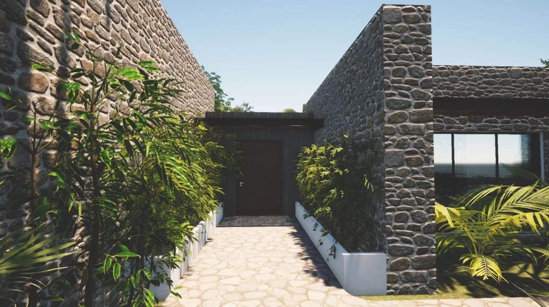 Beau Champ  - Villa 6 Pièces 5 Chambres - picture 12