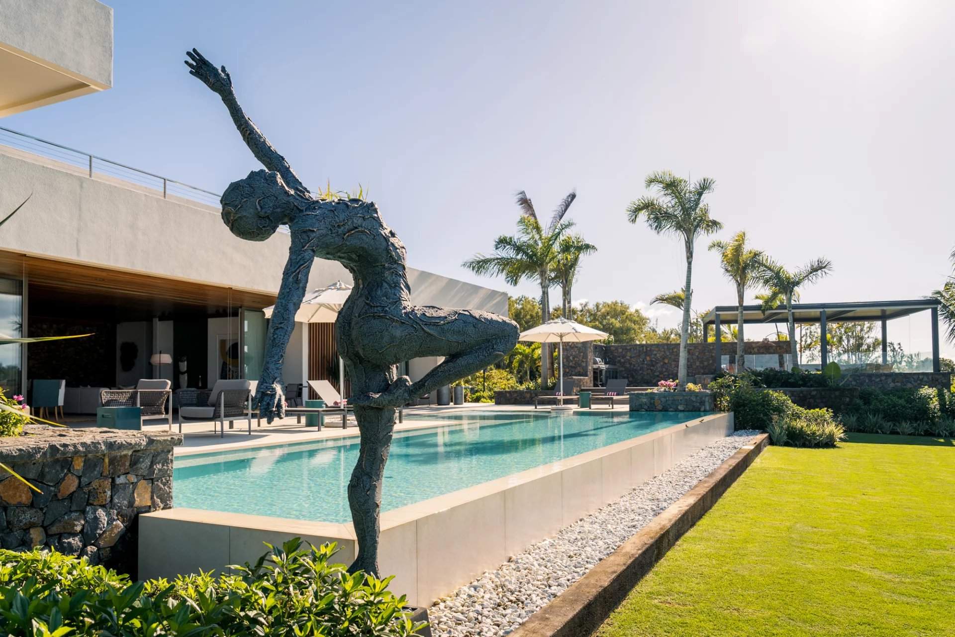 Beau Champ  - Villa 6 Pièces 5 Chambres - picture 9