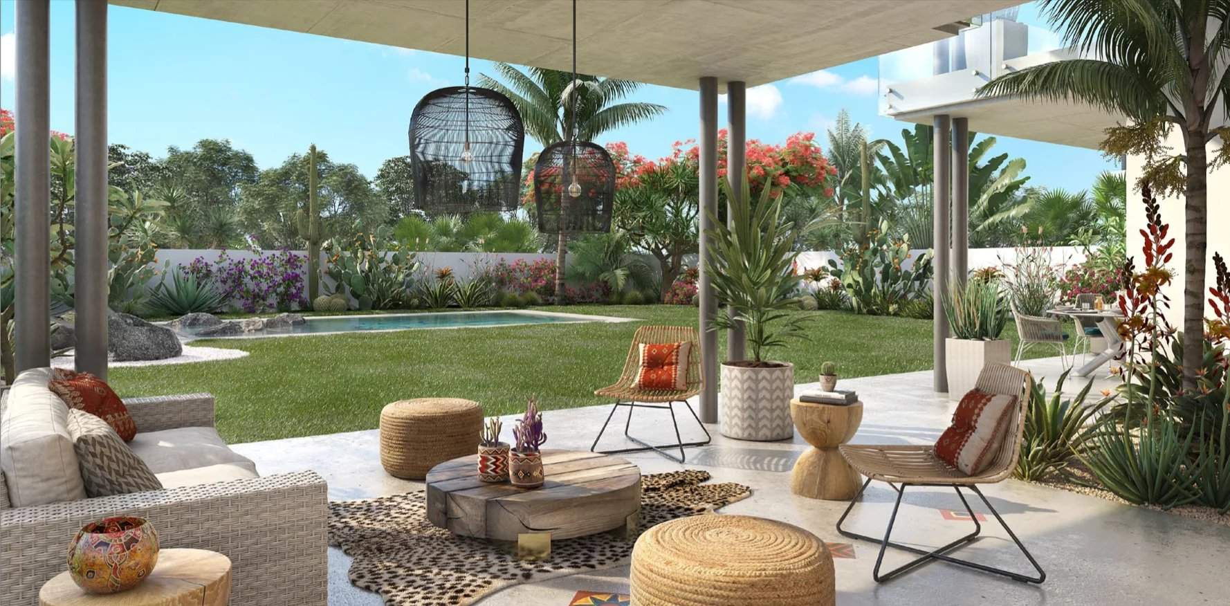 Petit Raffray  - Villa  - picture 4