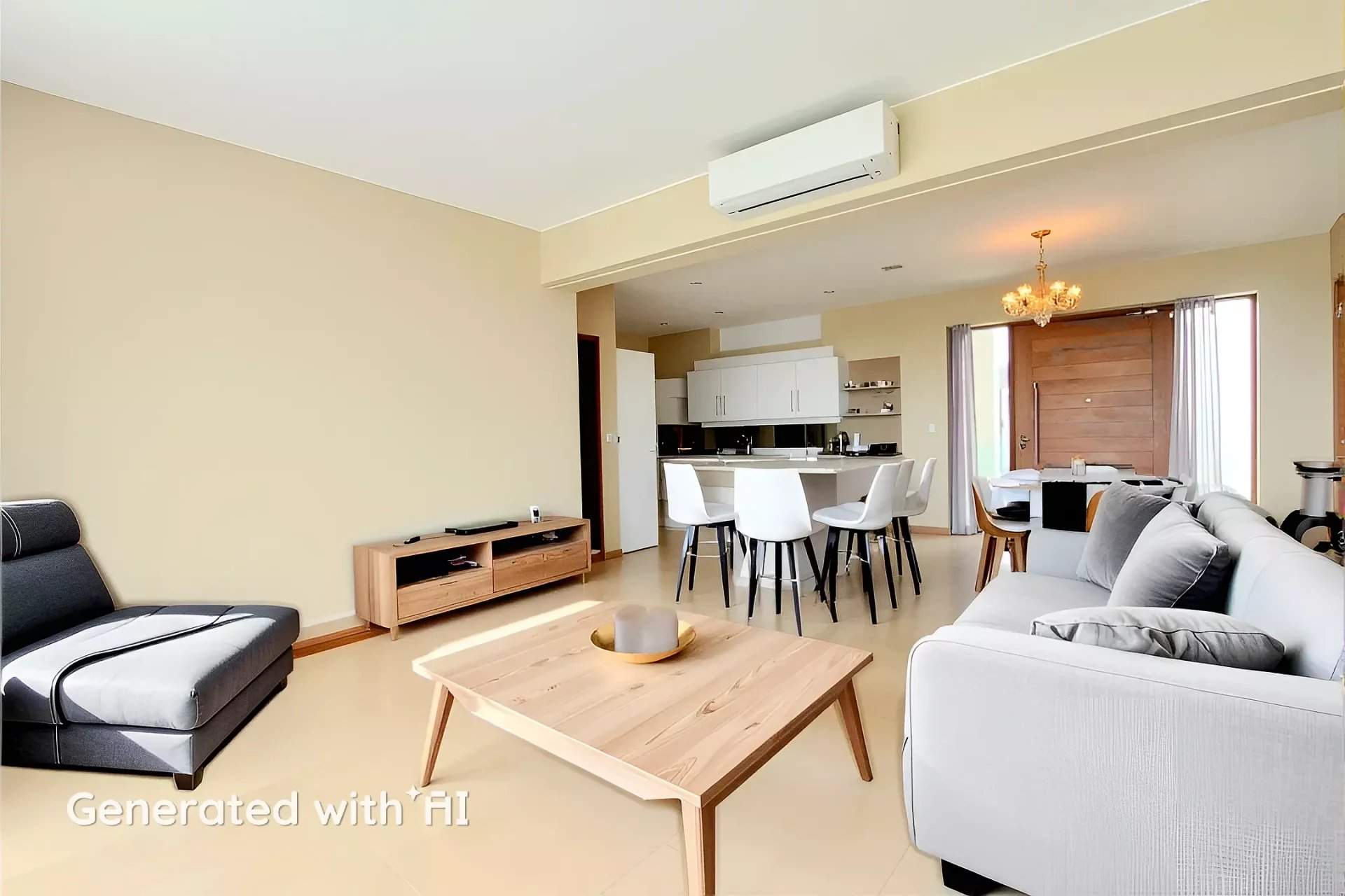 Grand Baie  - Penthouse 3 Bedrooms - picture 15