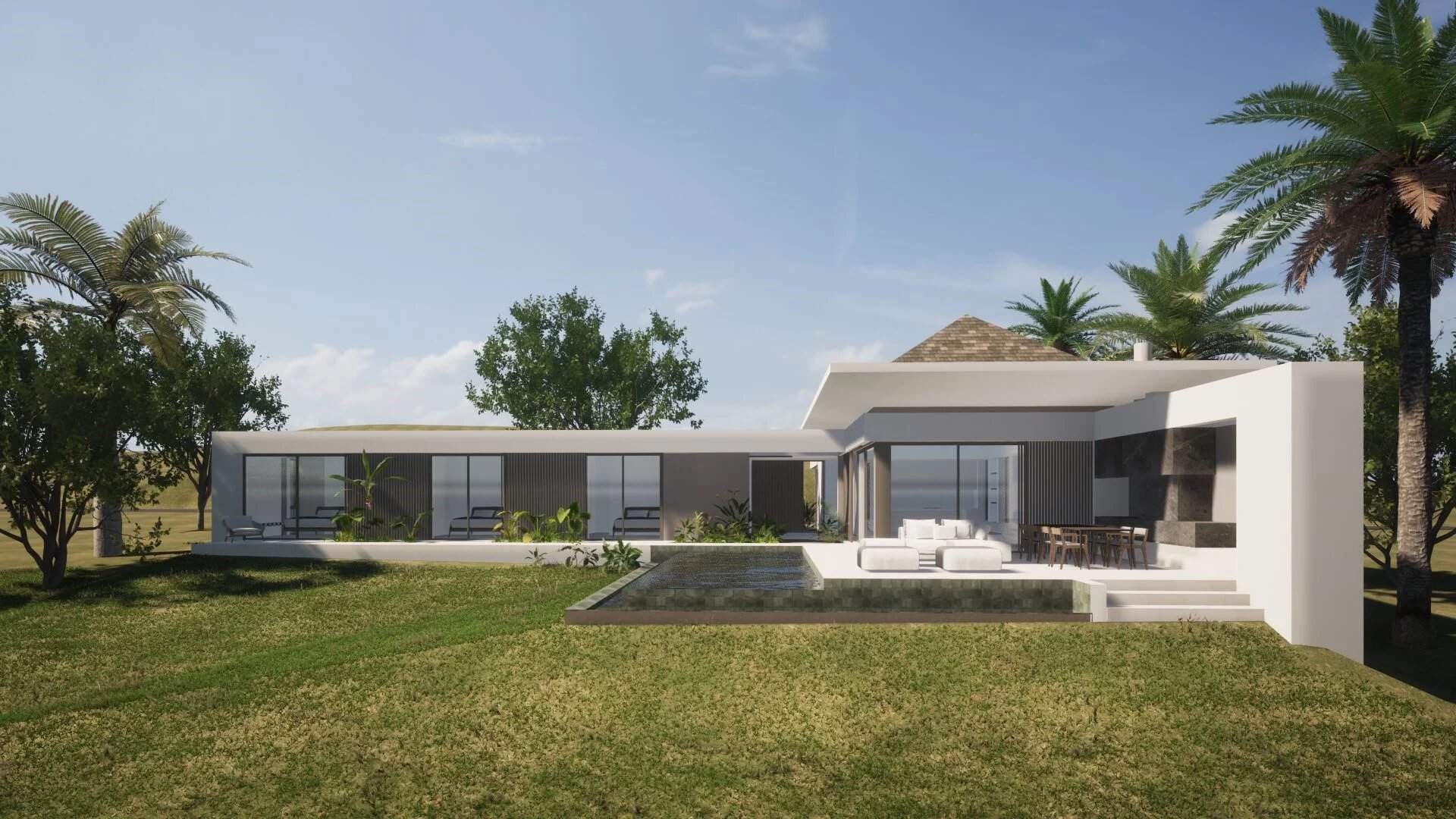 Bel Ombre  - Villa 3 Bedrooms - picture 11