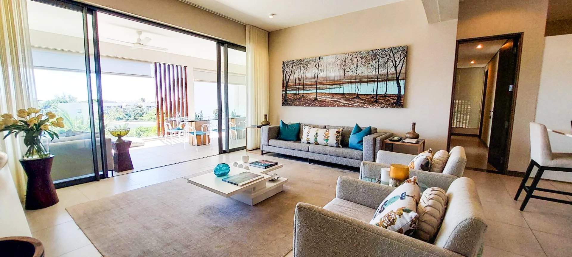 Grand Baie  - Apartment 3 Bedrooms - picture 6