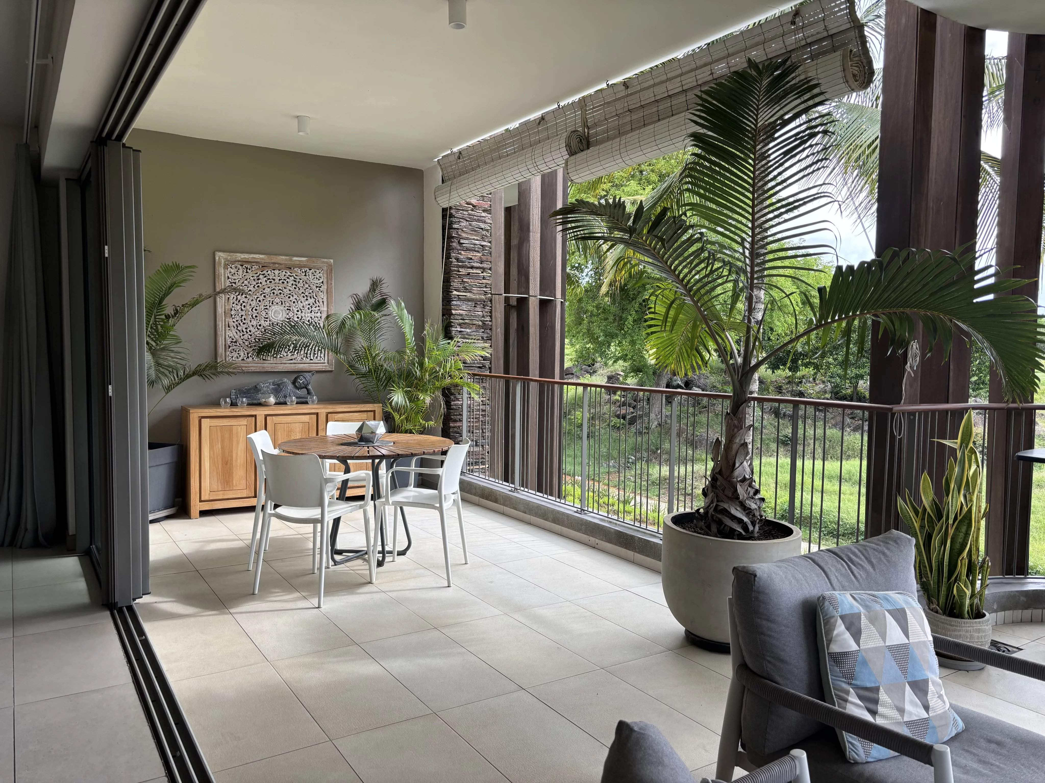 Grand Baie  - Appartement 3 Pi&egrave;ces 2 Chambres - picture 2