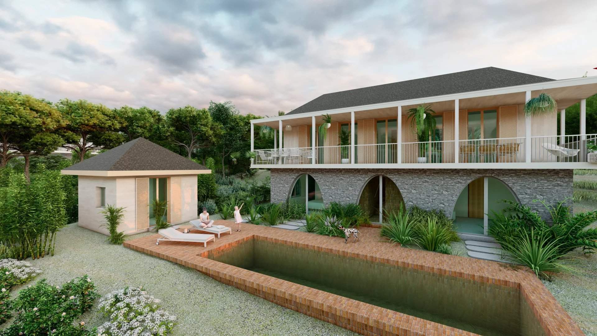 Baie du Cap  - Villa 4 Bedrooms - picture 10