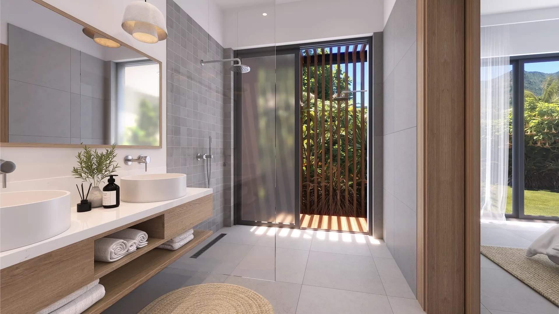 Tamarin  - Villa 5 Cuartos 4 Habitaciones - picture 8