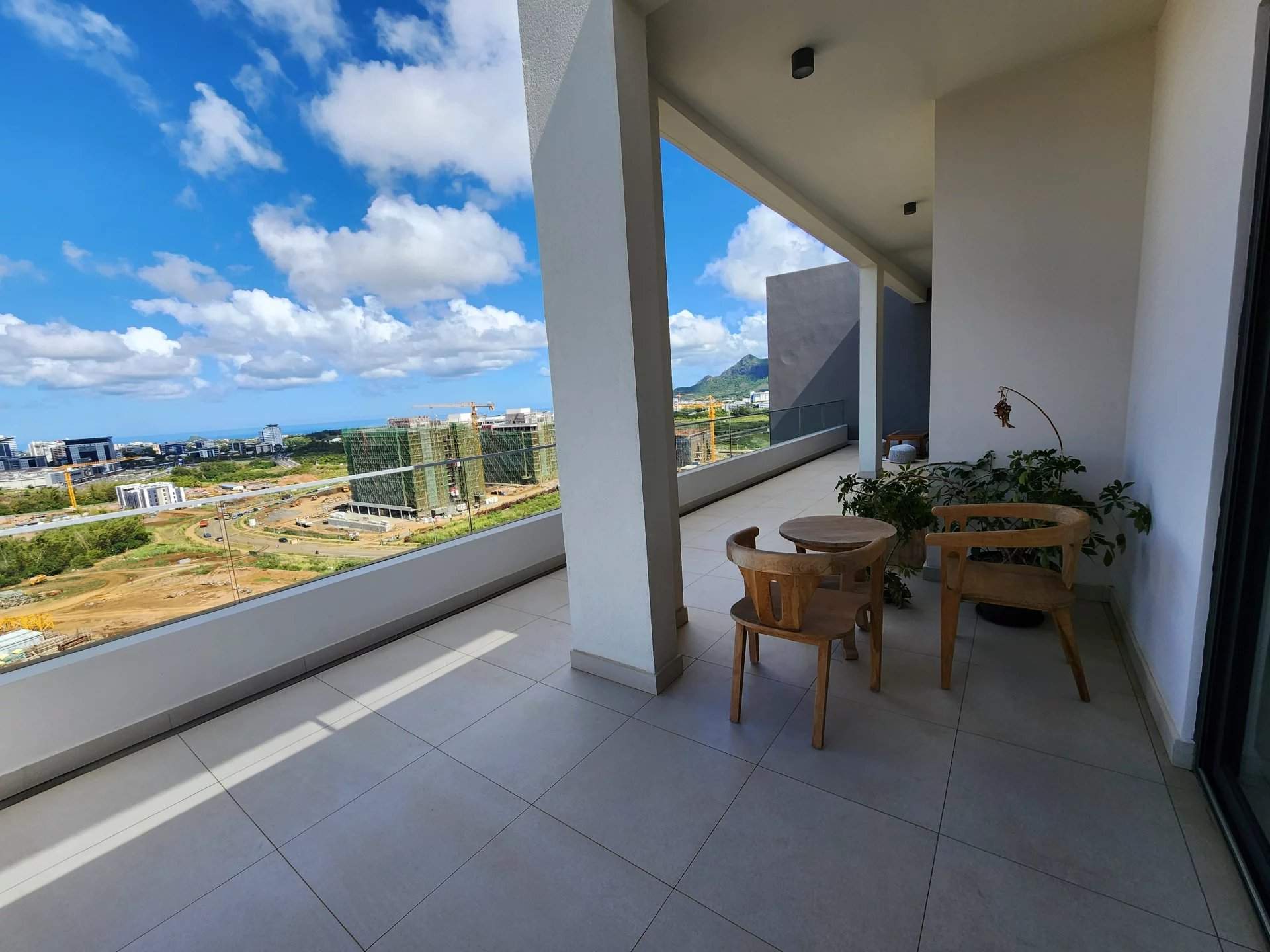 Ebène  - Penthouse 4 Pièces 3 Chambres - picture 14