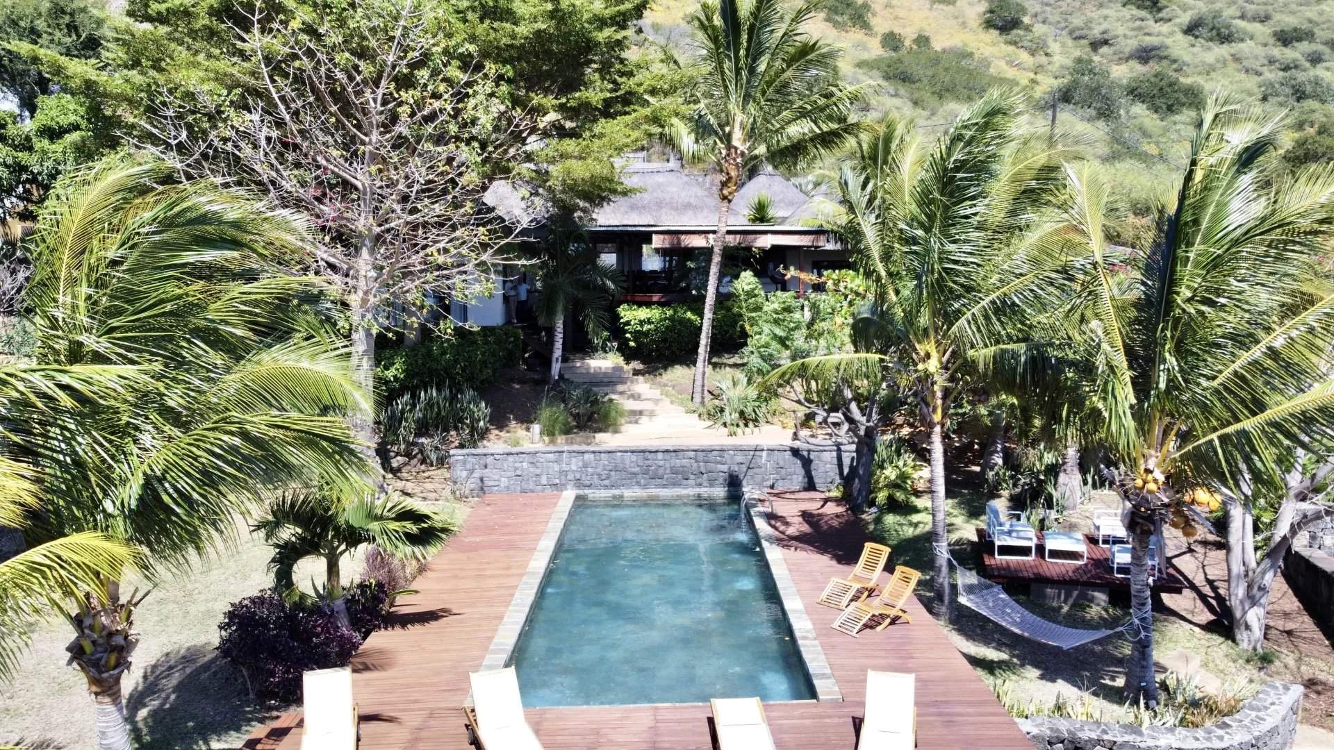 Tamarin  - Maison 6 Pi&egrave;ces 5 Chambres - picture 15